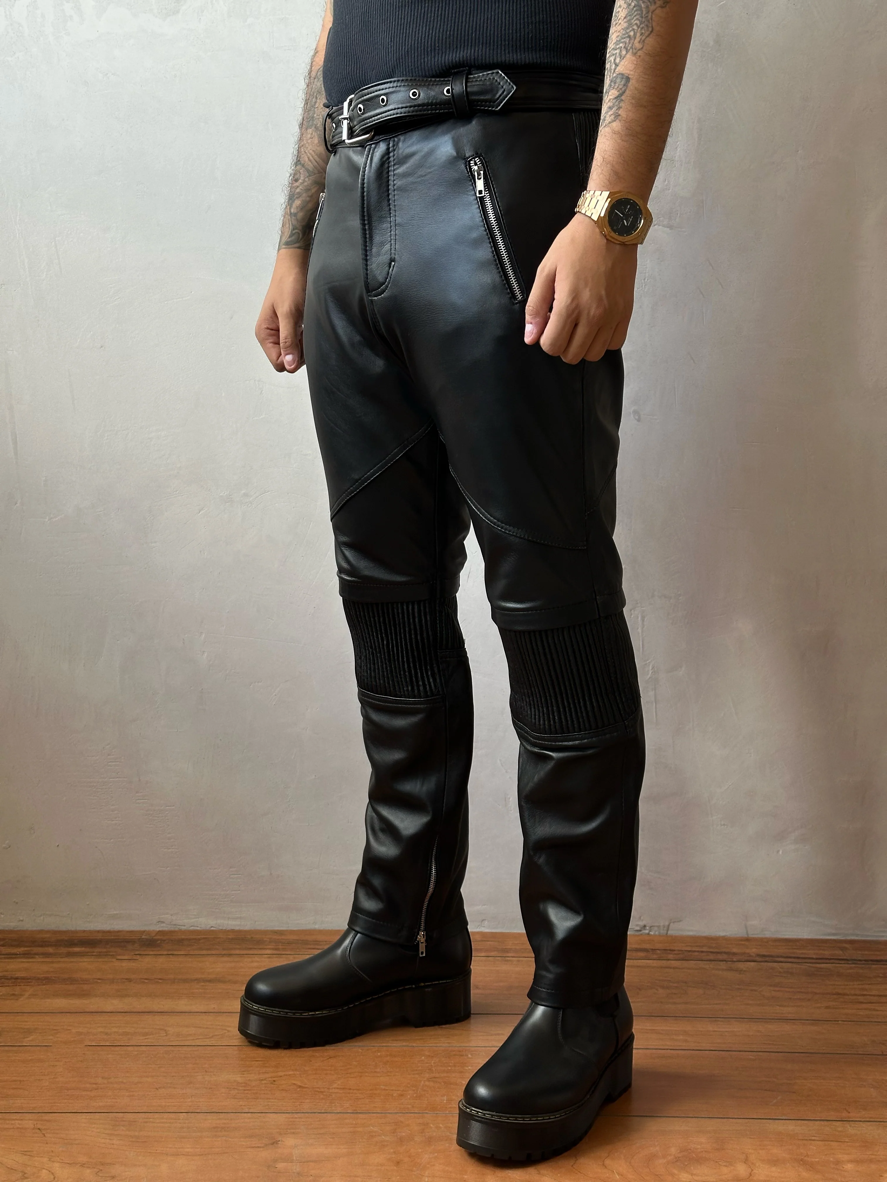 Pantalon Daft ultra black - Image 2