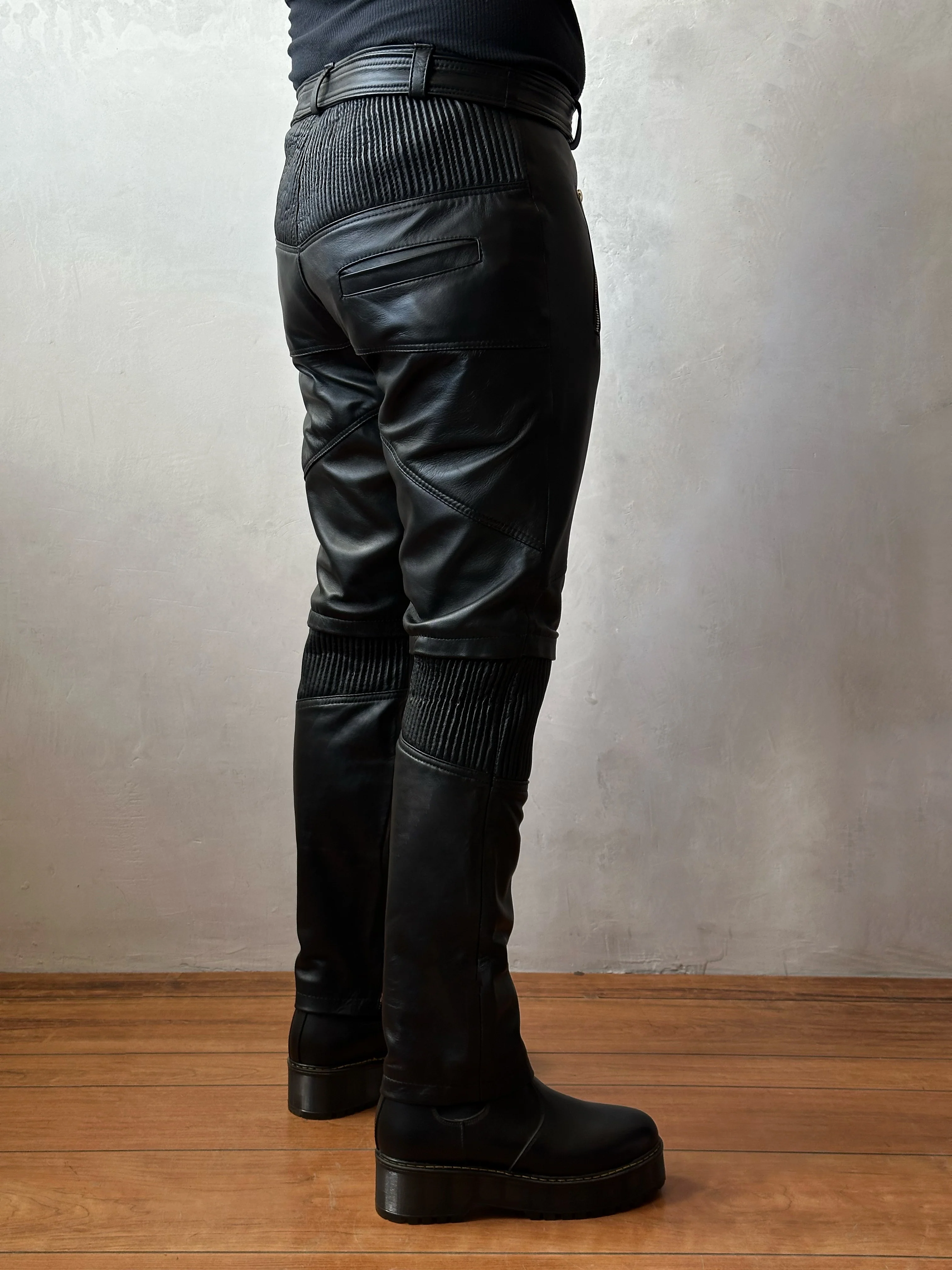 Pantalon Daft ultra black - Image 6