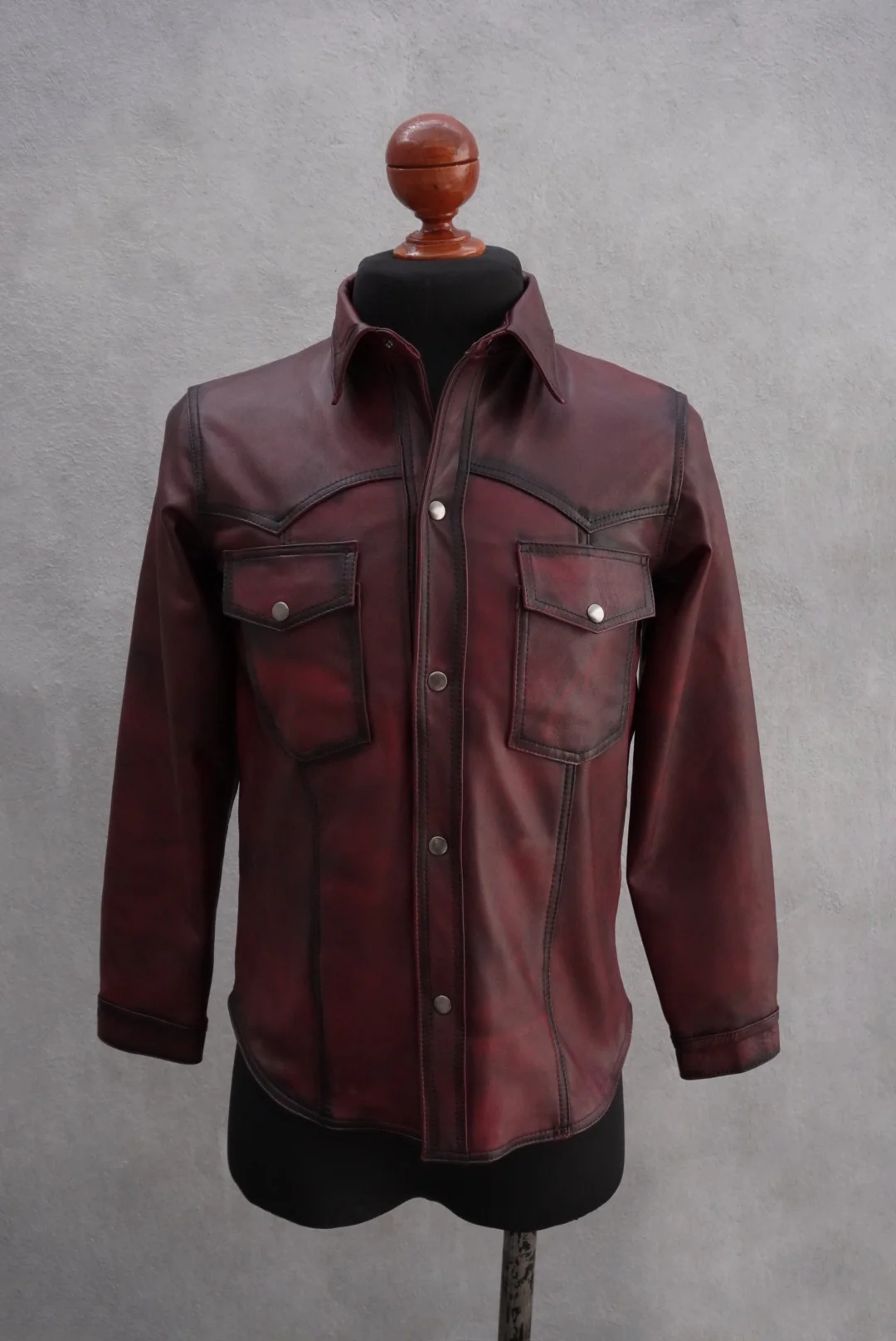Pierre cherry flame - Image 3