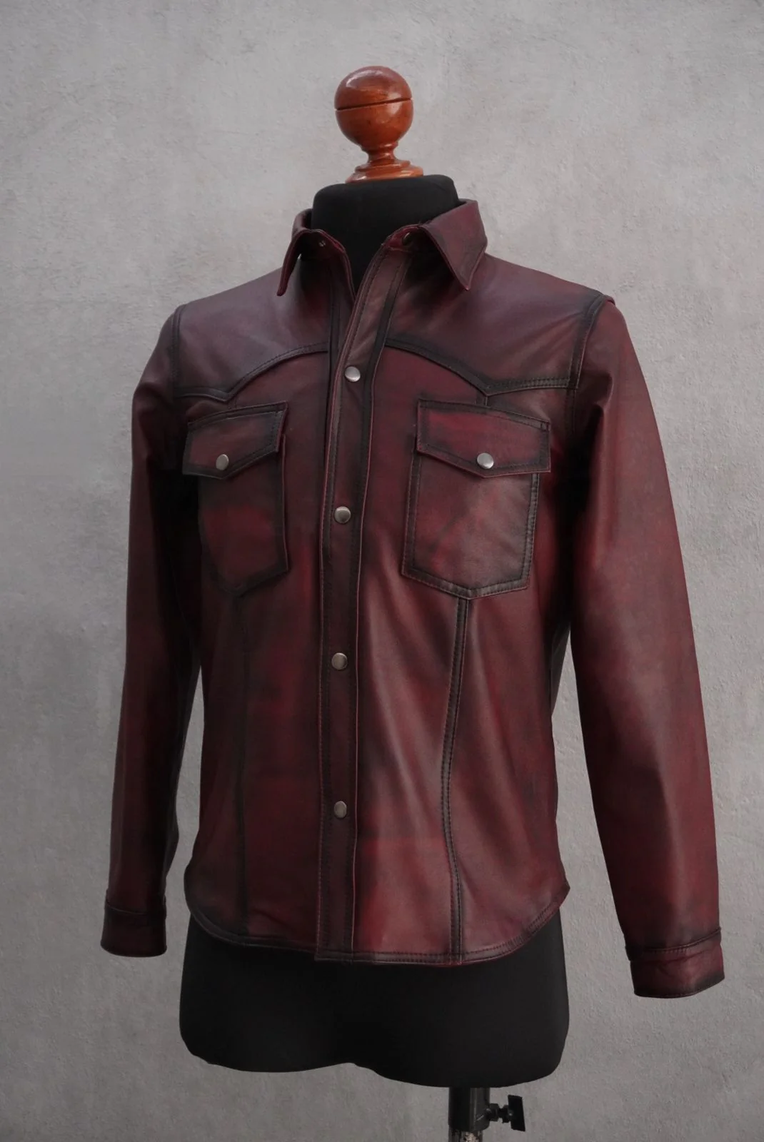 Pierre cherry flame - Image 5