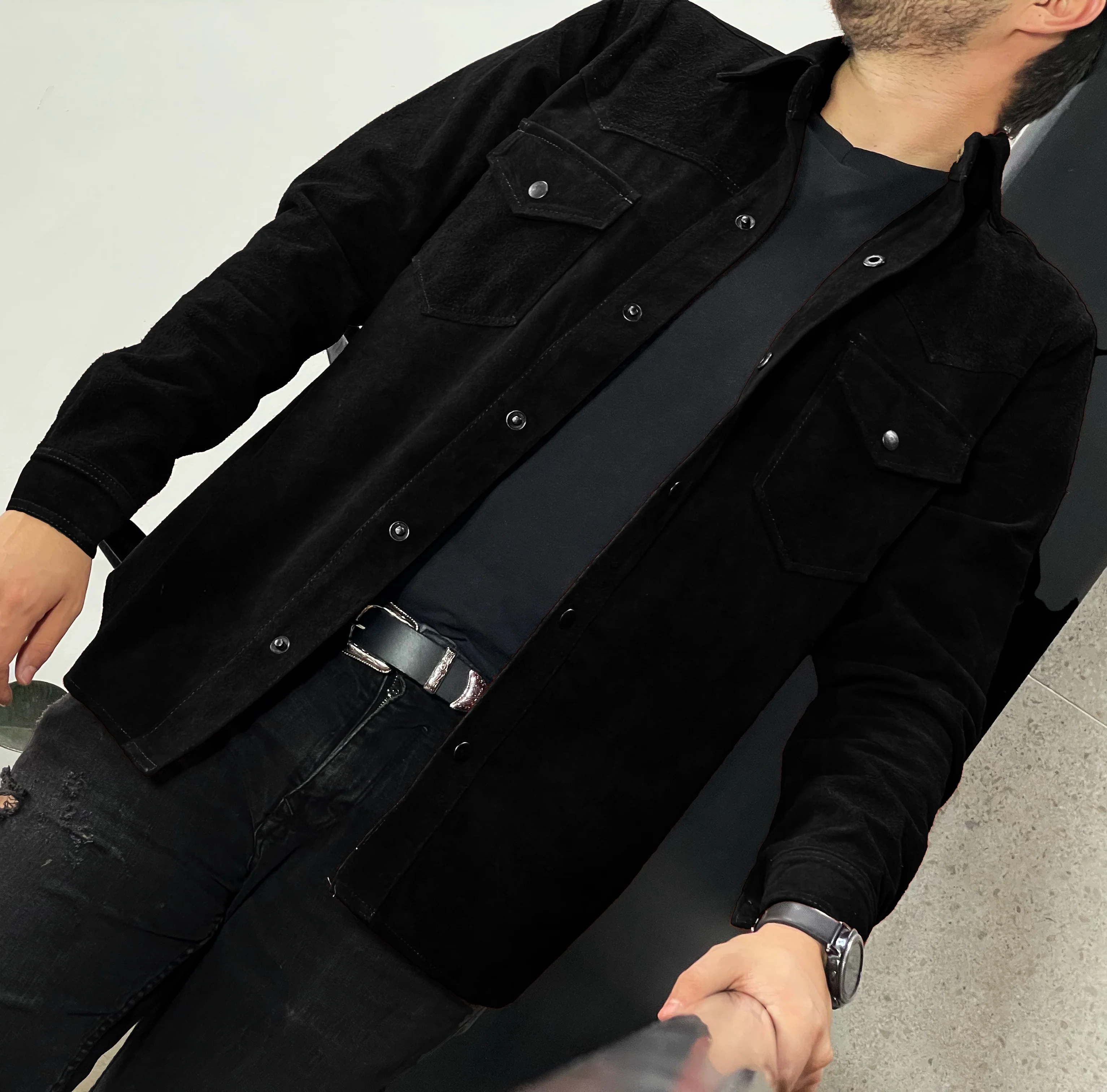 -pierre- imperial black - Image 3