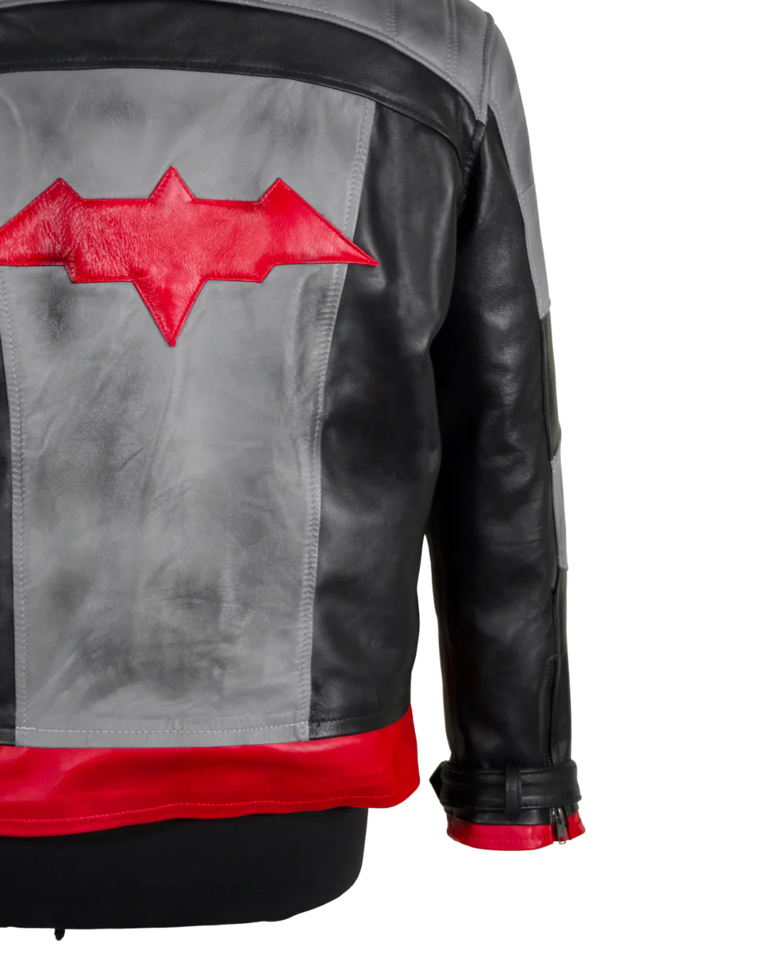 Red hood black - Image 10