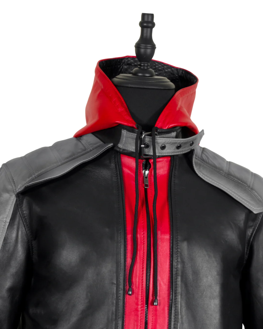 Red hood black - Image 13