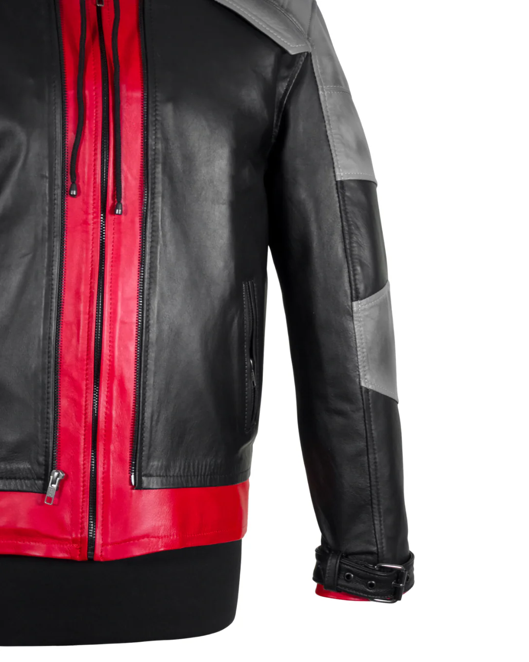 Red hood black - Image 14