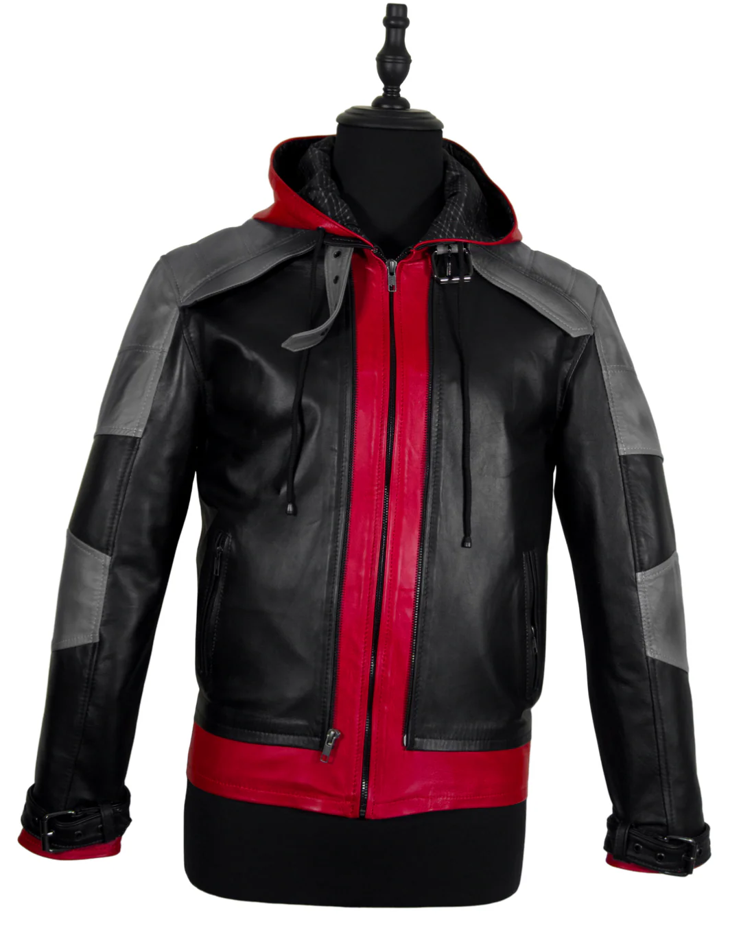 Red hood black - Image 3