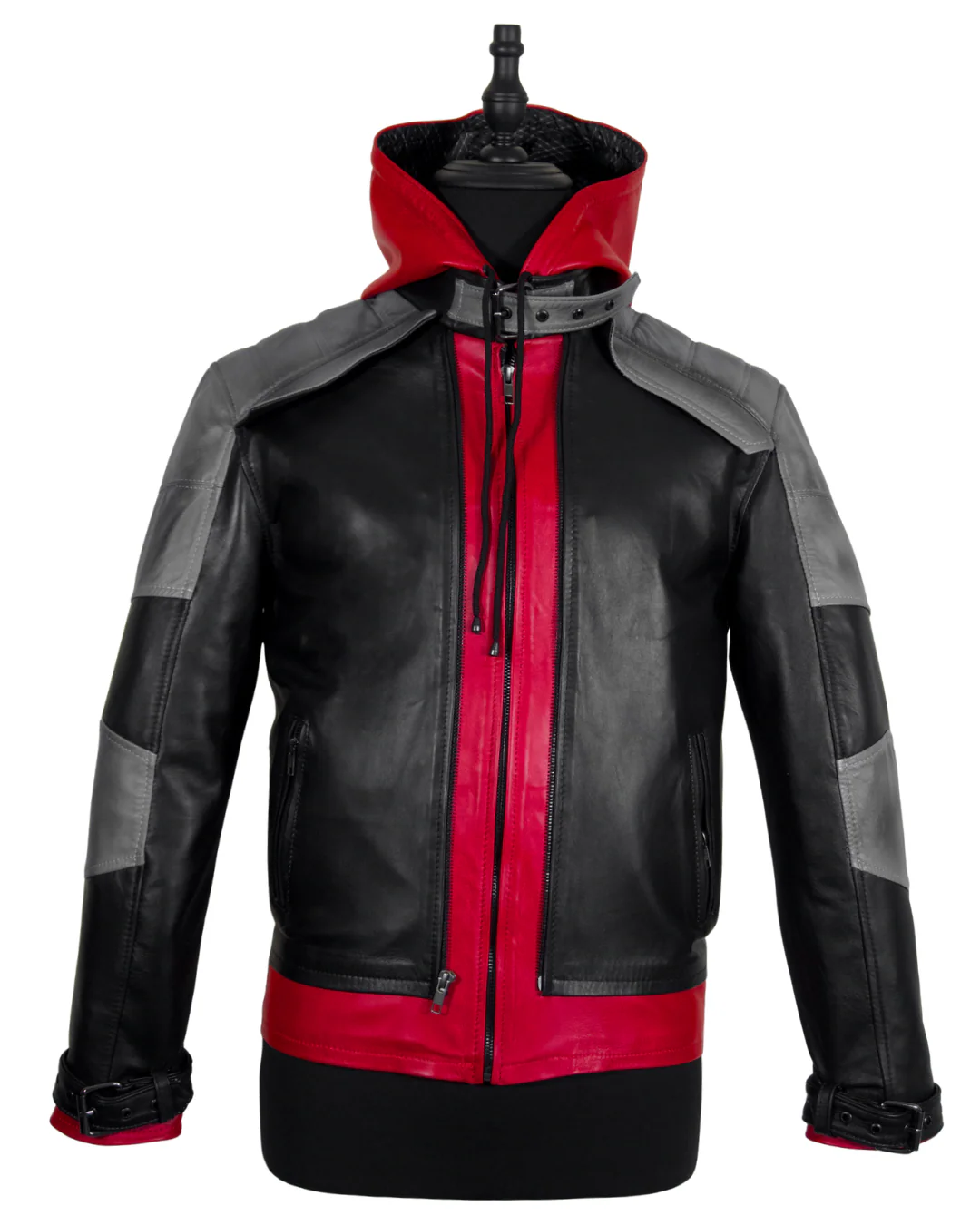 Red hood black - Image 4