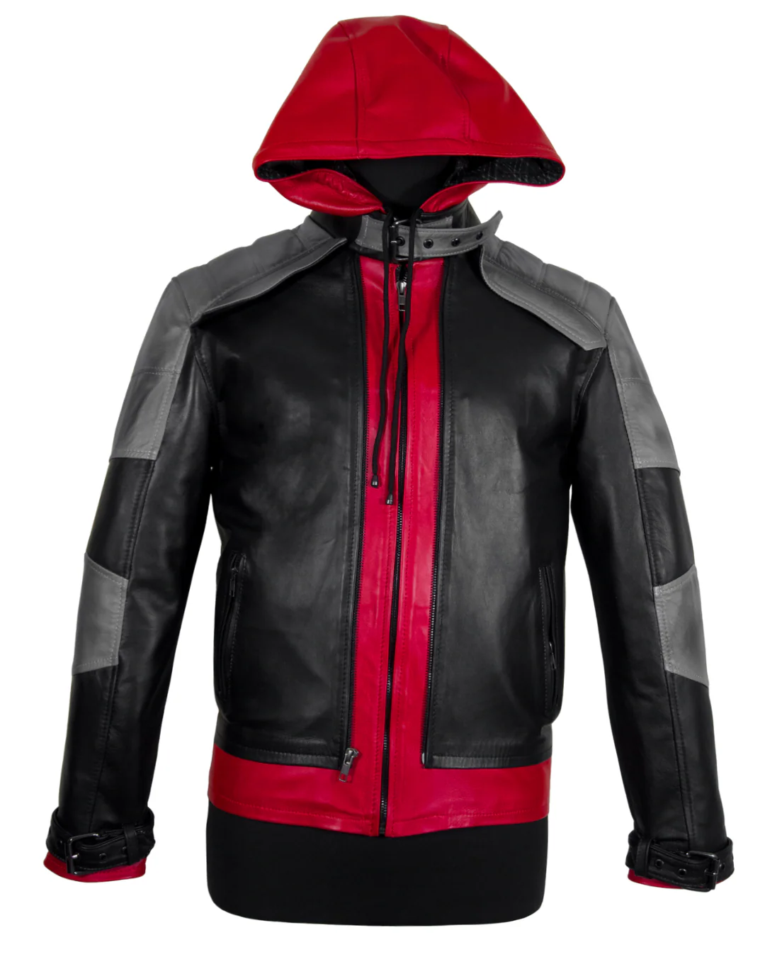 Red hood black - Image 5