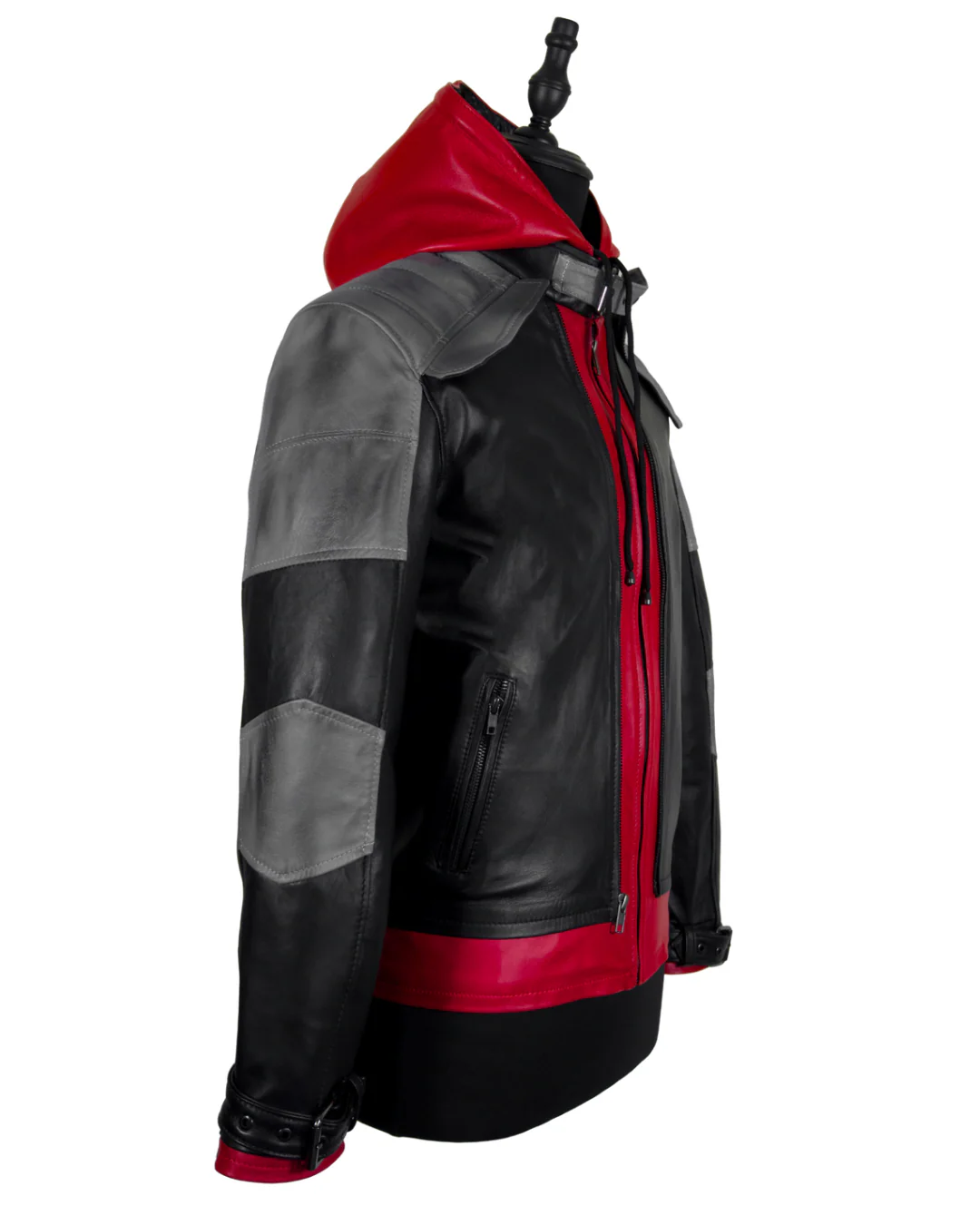 Red hood black - Image 6