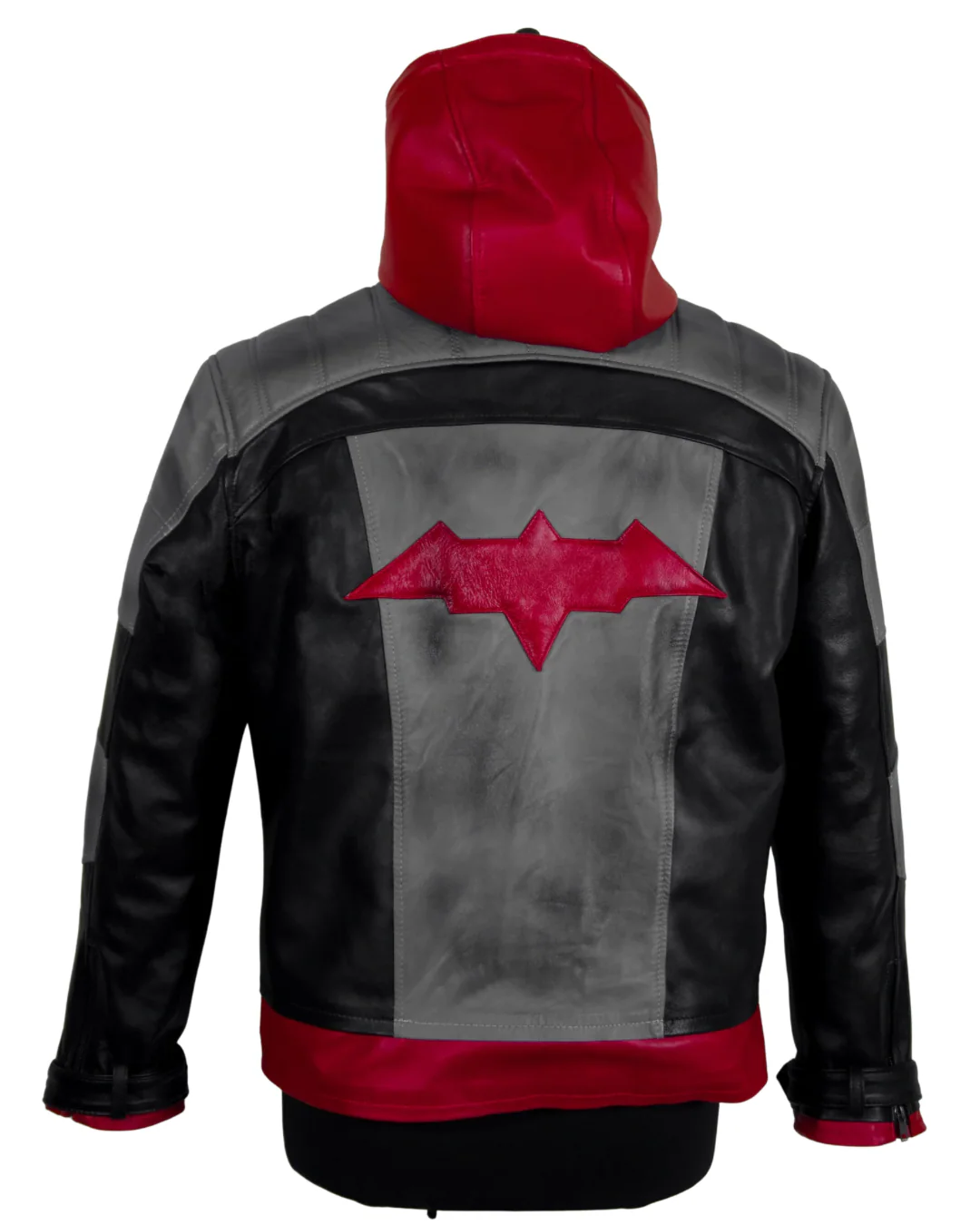 Red hood black - Image 7
