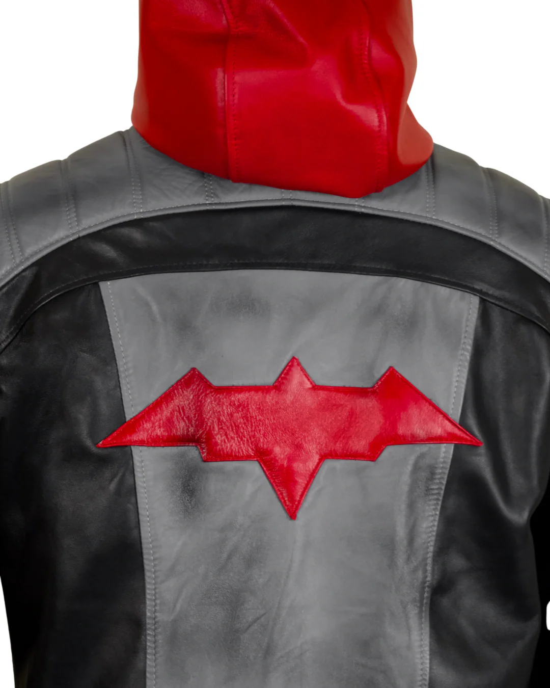 Red hood black - Image 8