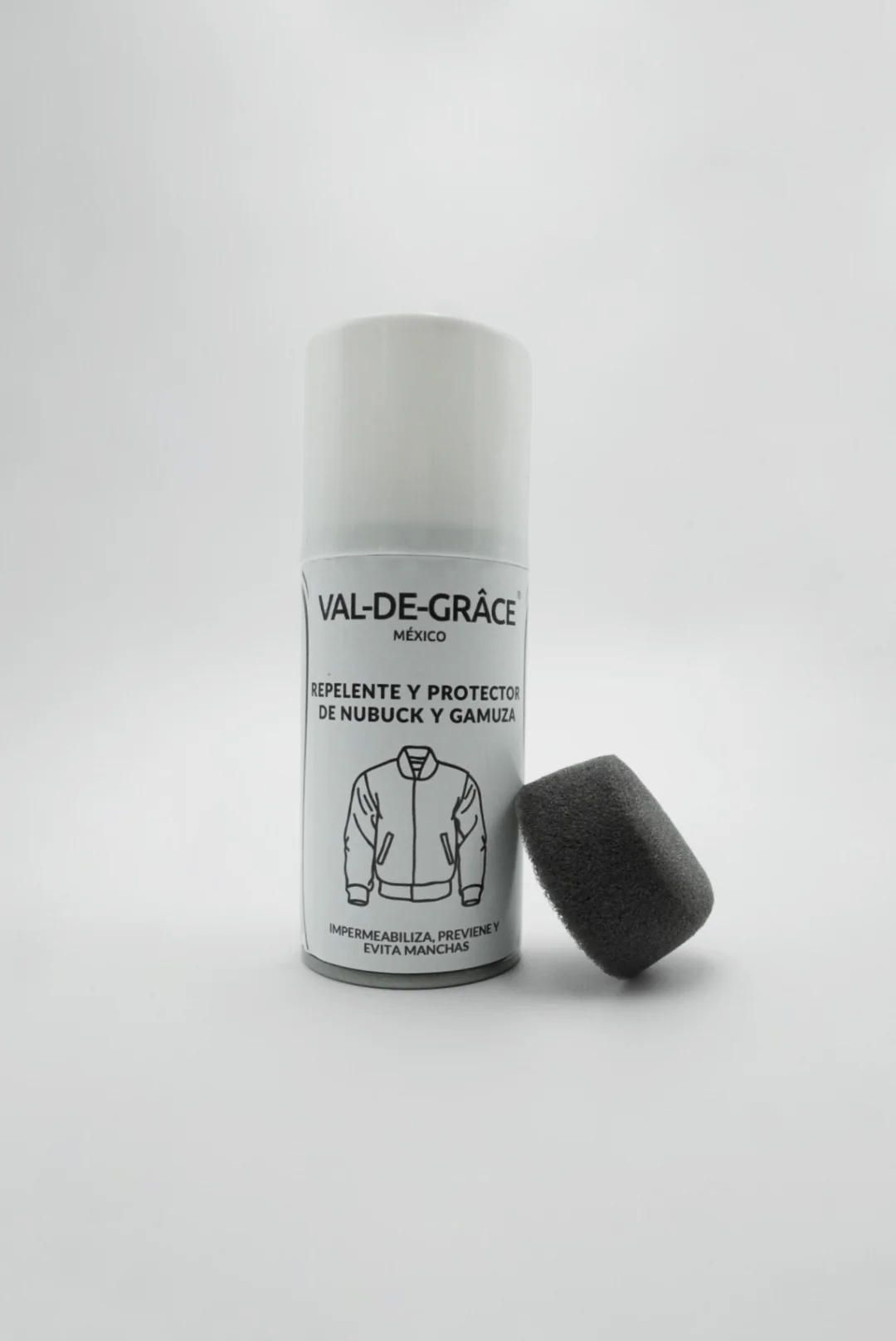 Repelente protector gamuza y nobuck