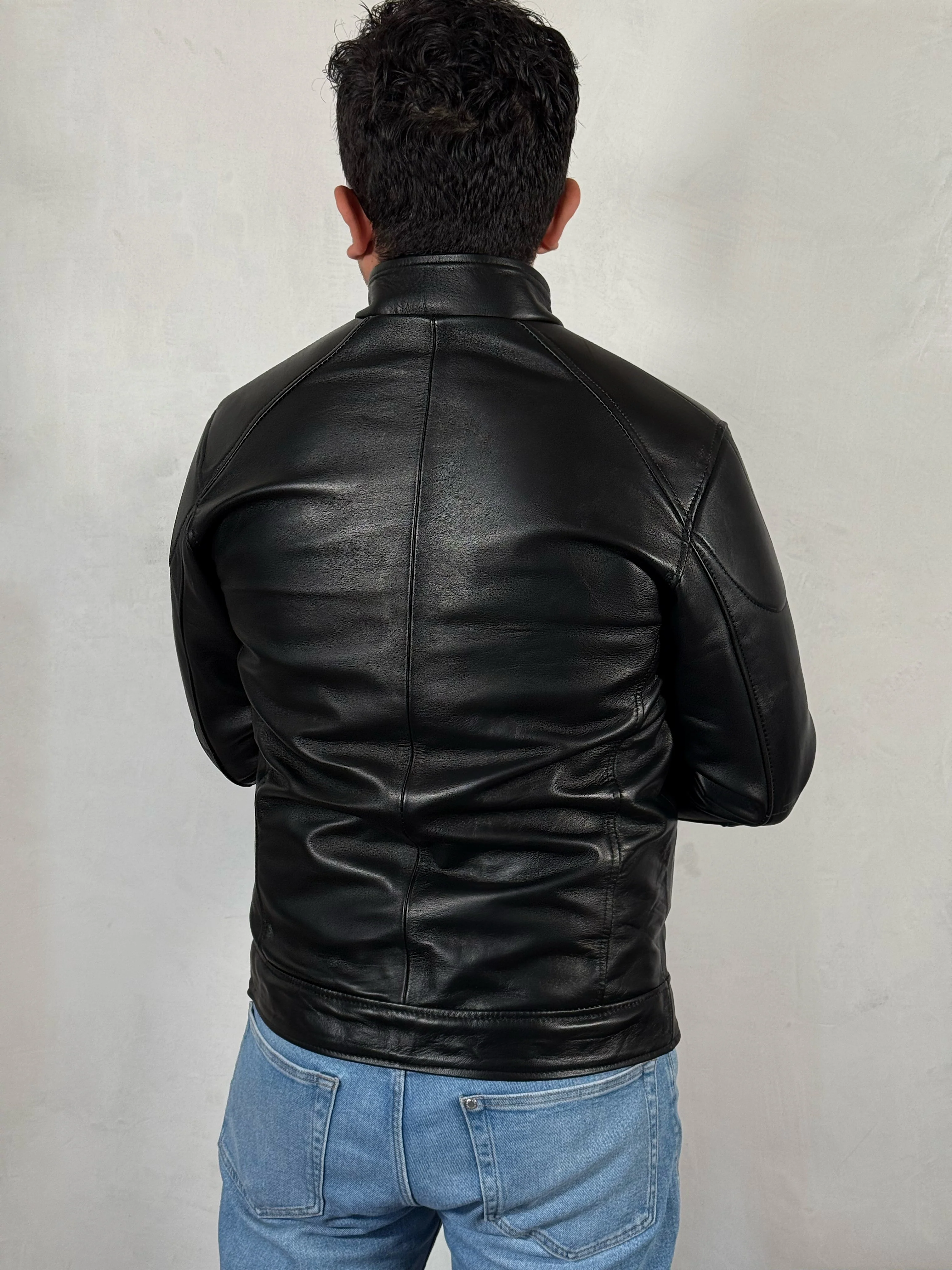 Robbie Darkest black - Image 11