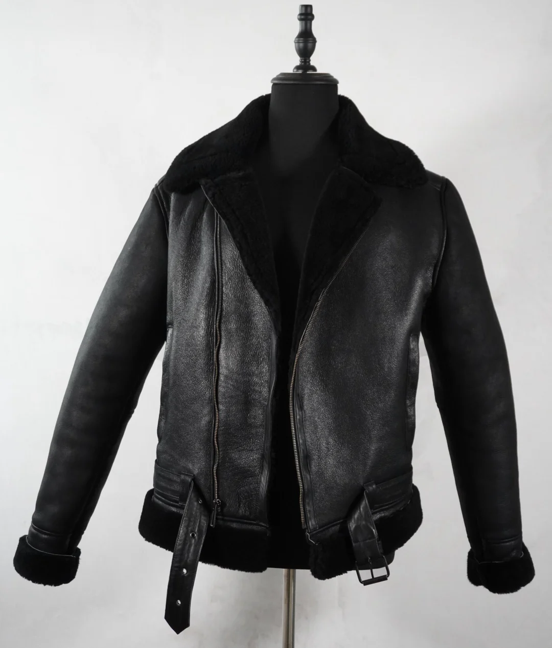 Rocky IV darkest black