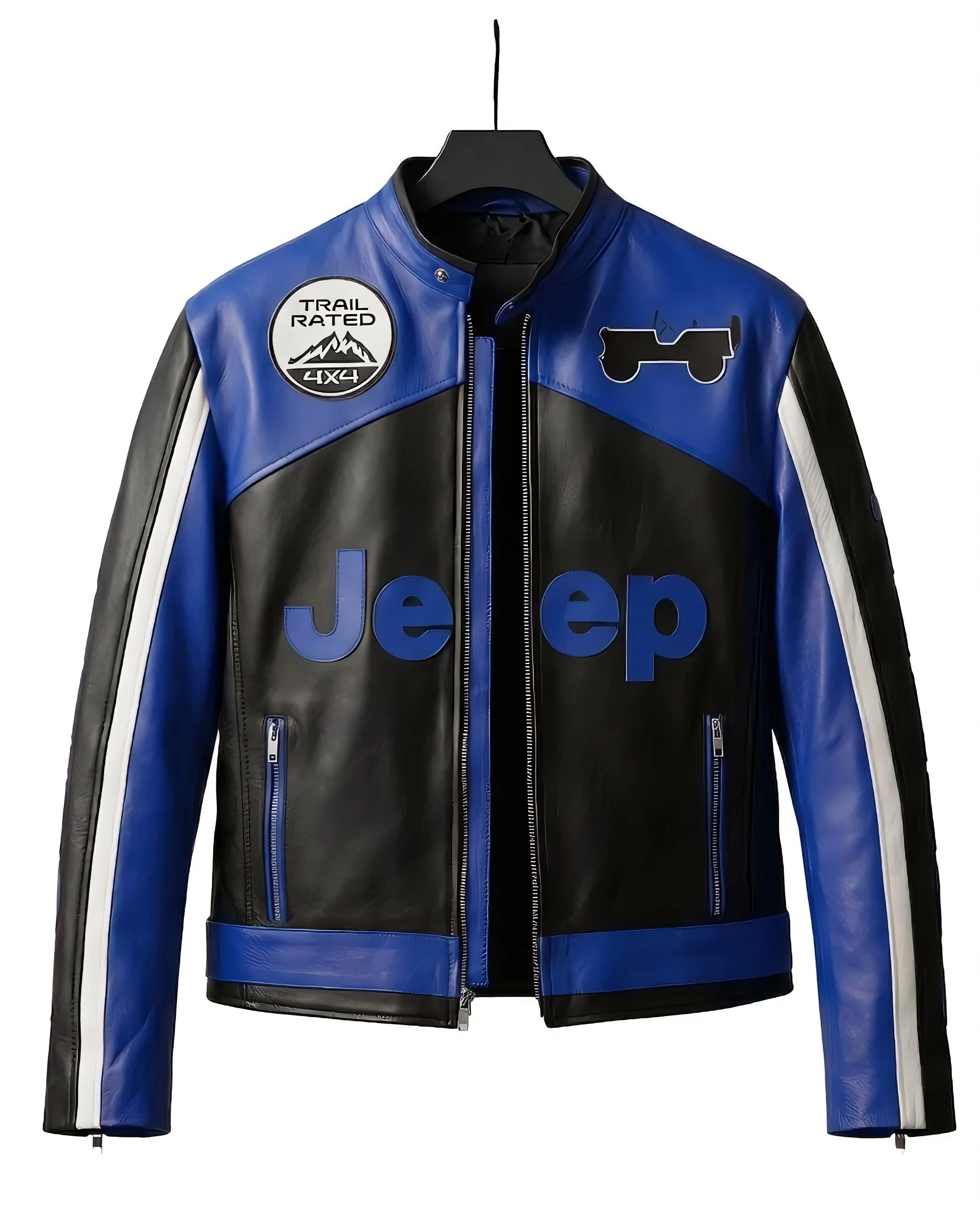 Rubicon black & blue