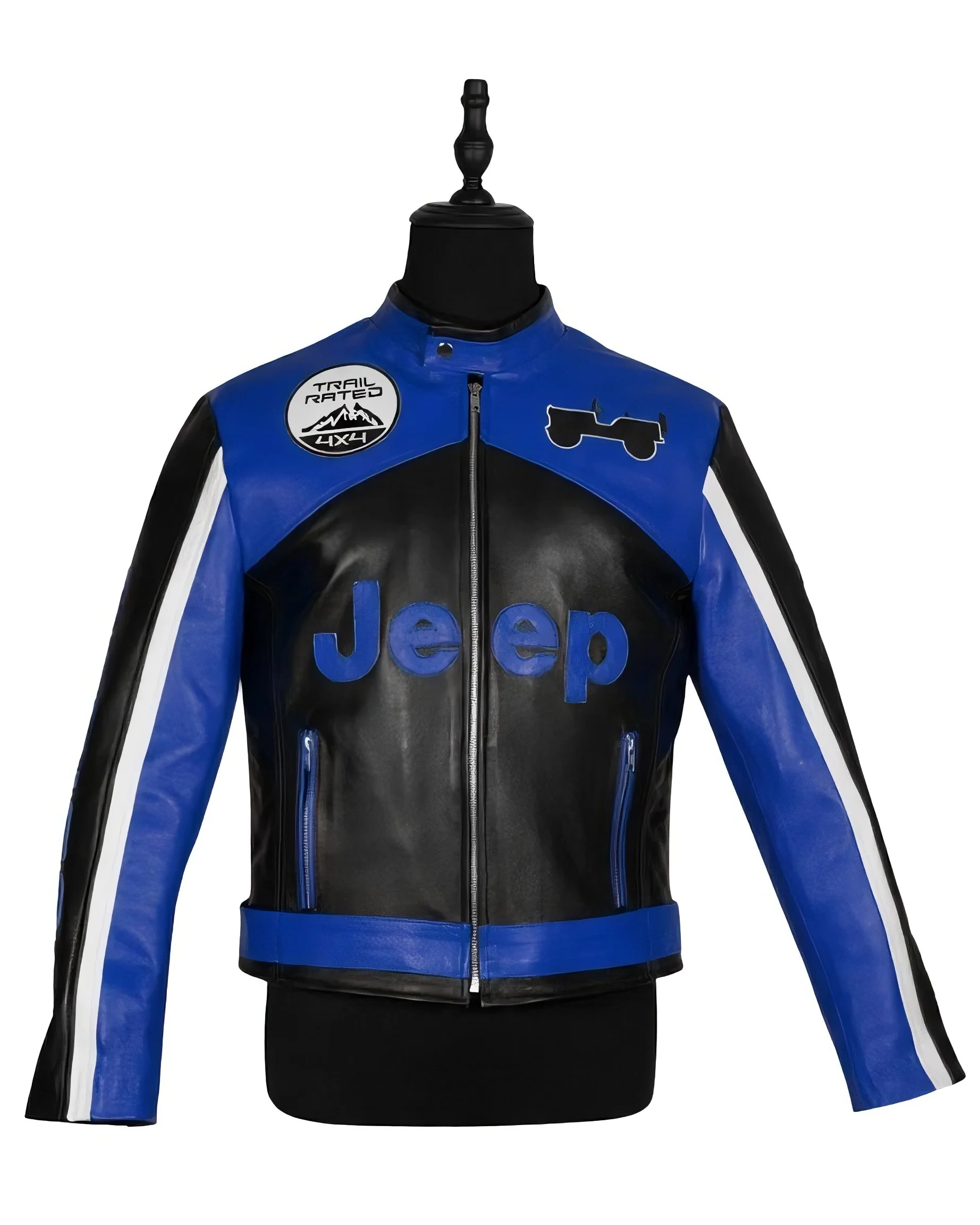 Rubicon black & blue - Image 2