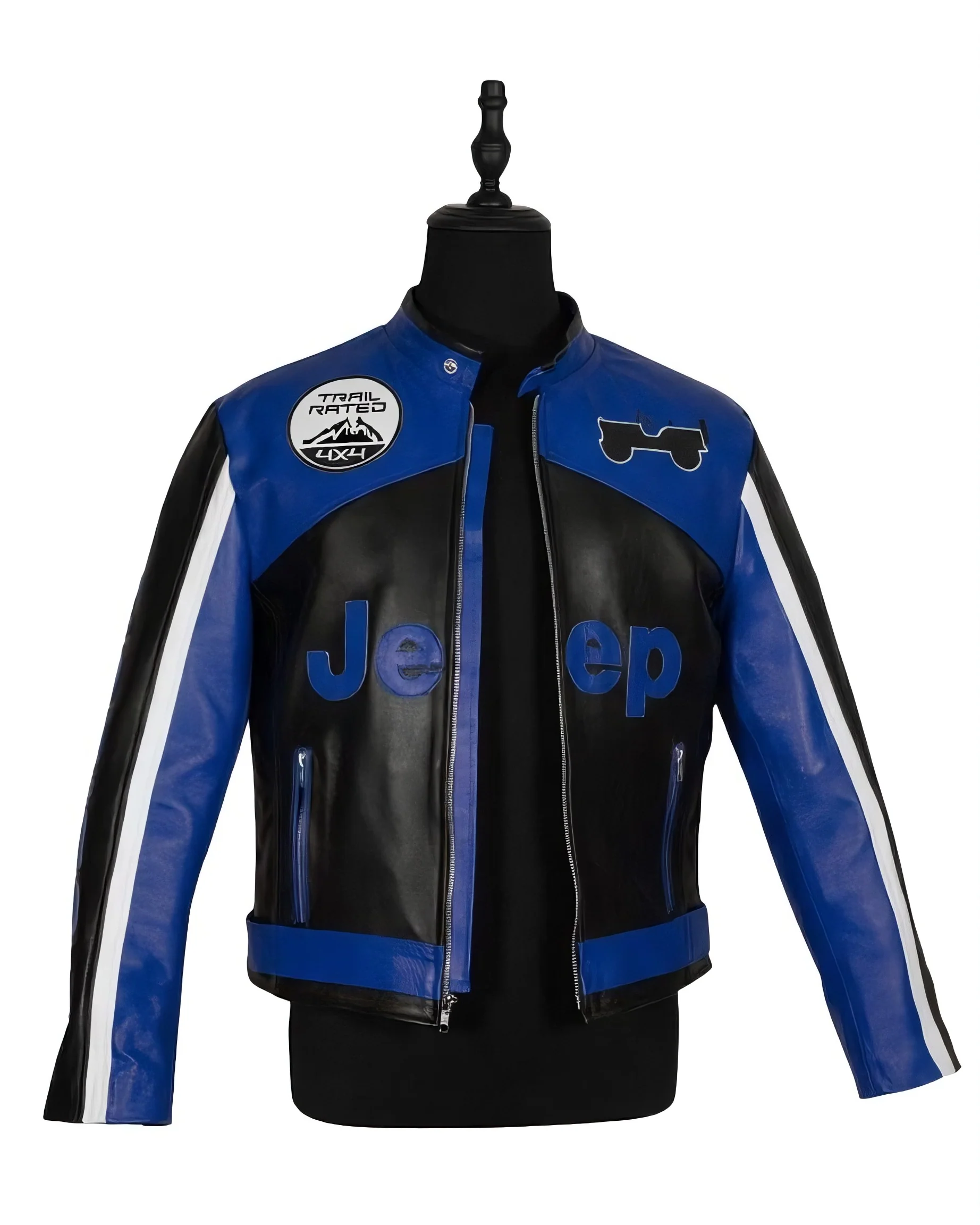 Rubicon black & blue - Image 3