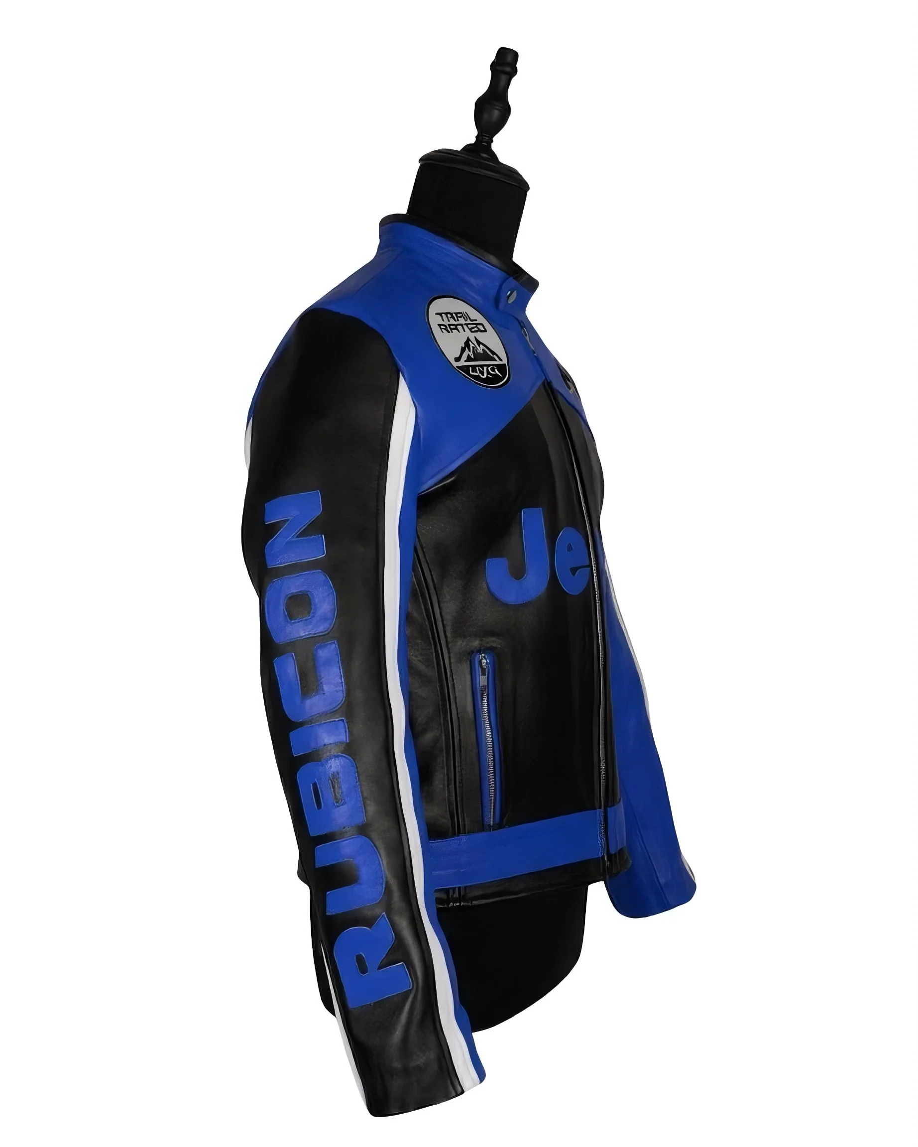 Rubicon black & blue - Image 4