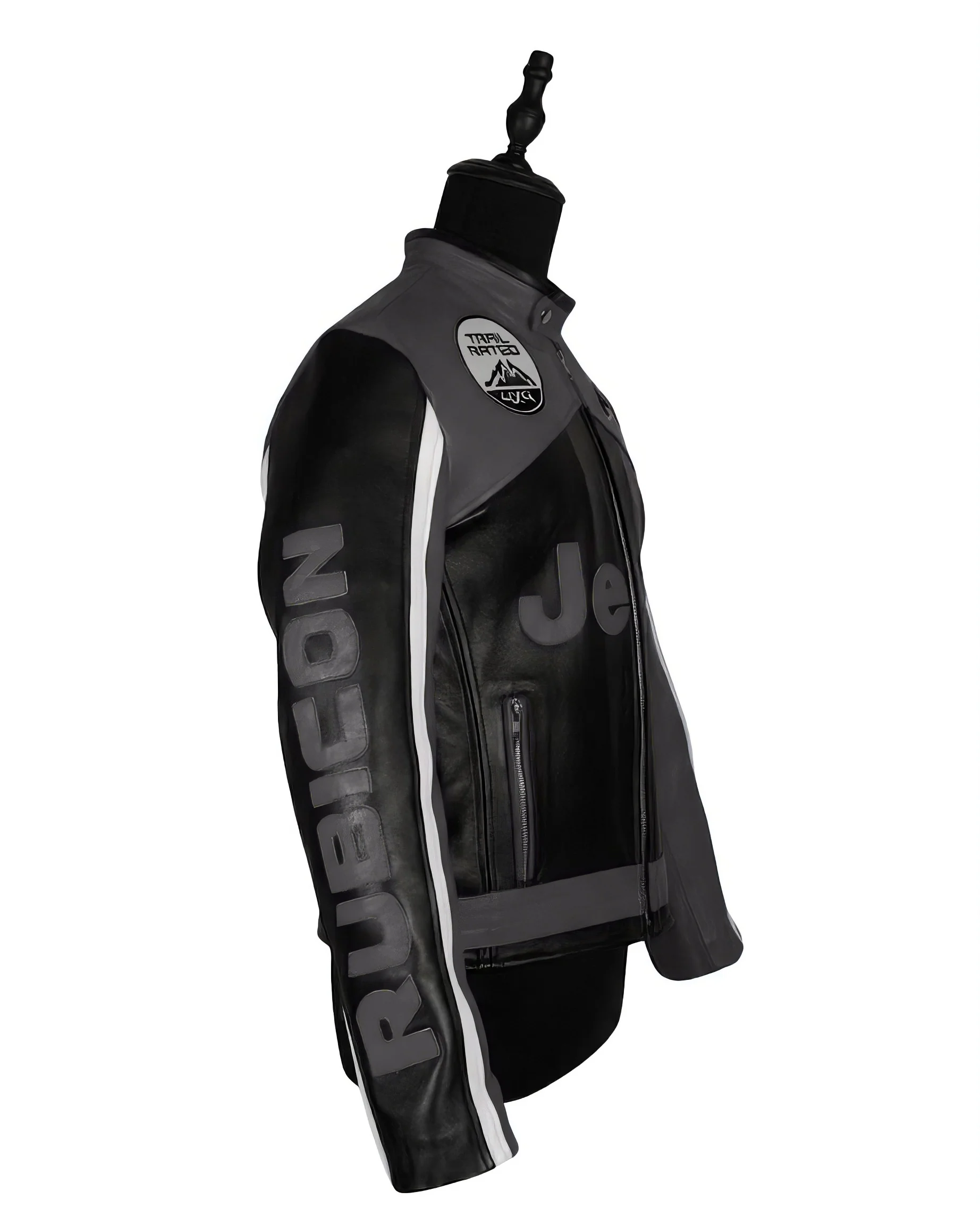 Rubicon black & gray - Image 4