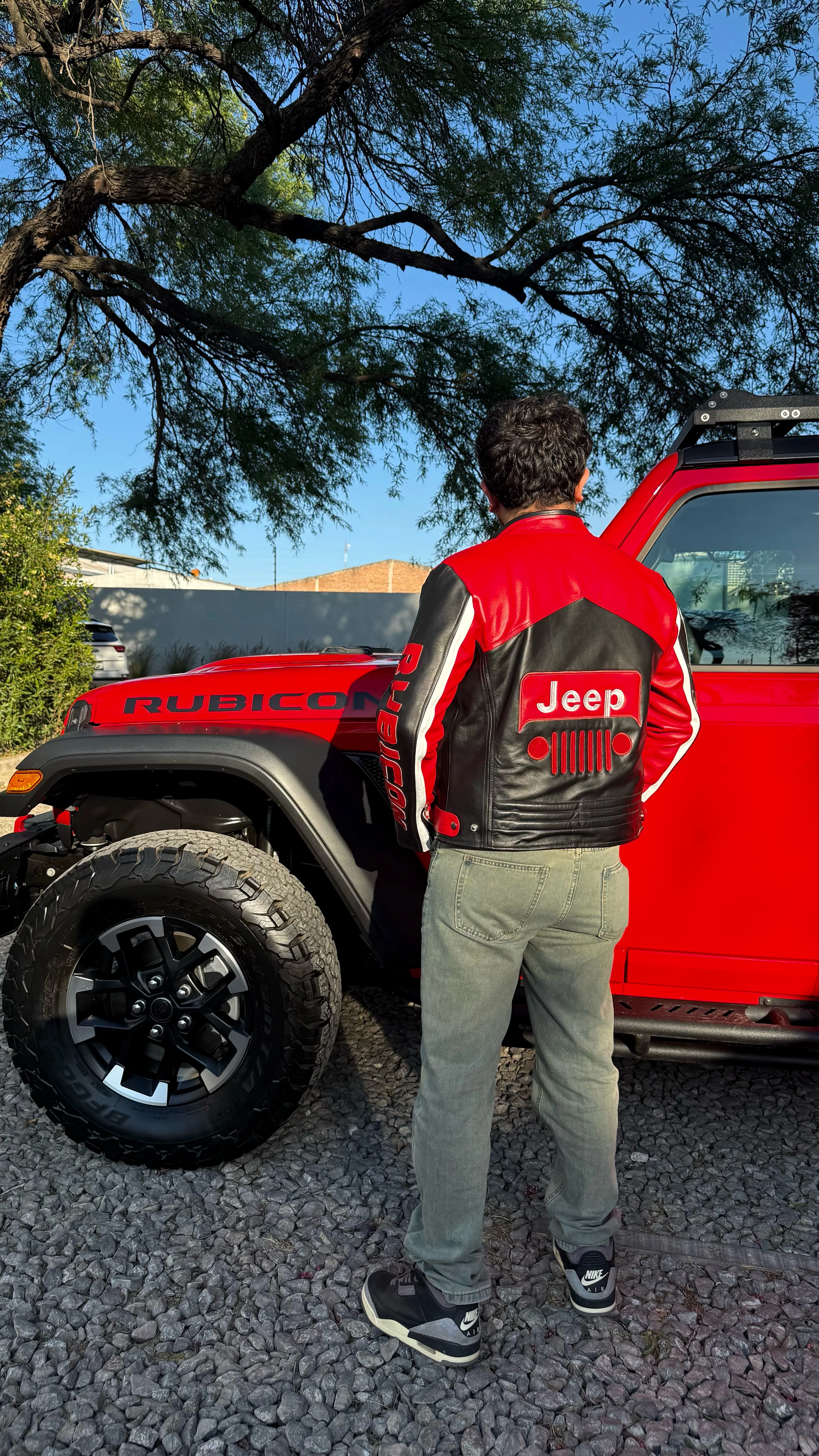 Rubicon black & Red - Image 13