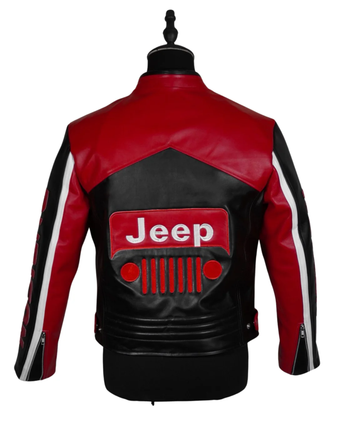 Rubicon black & Red - Image 5