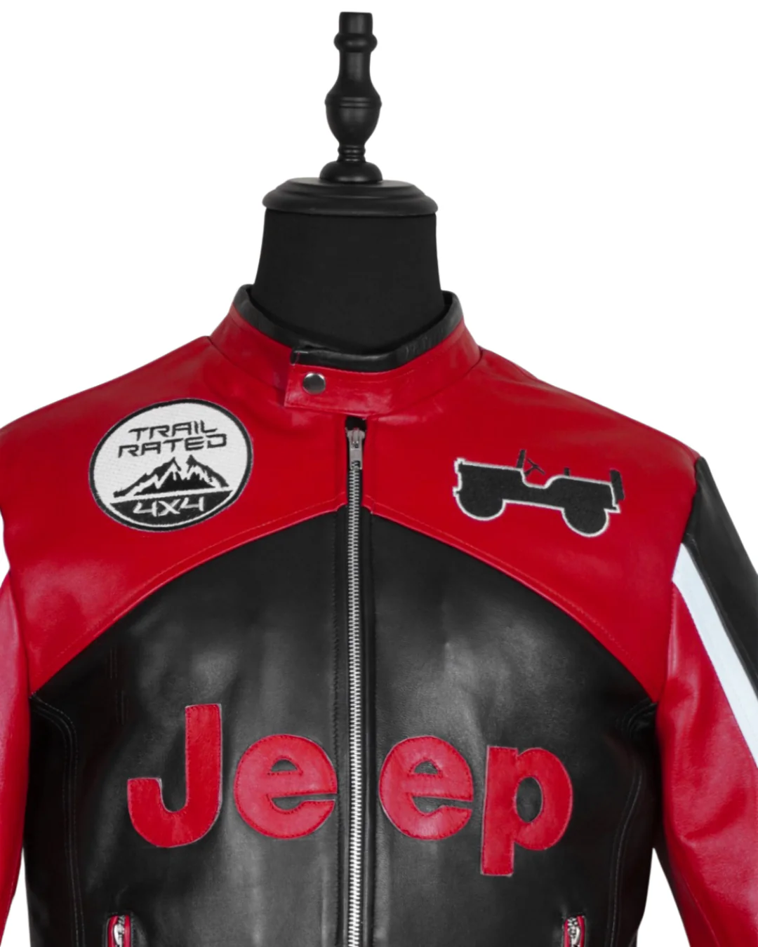 Rubicon black & Red - Image 6
