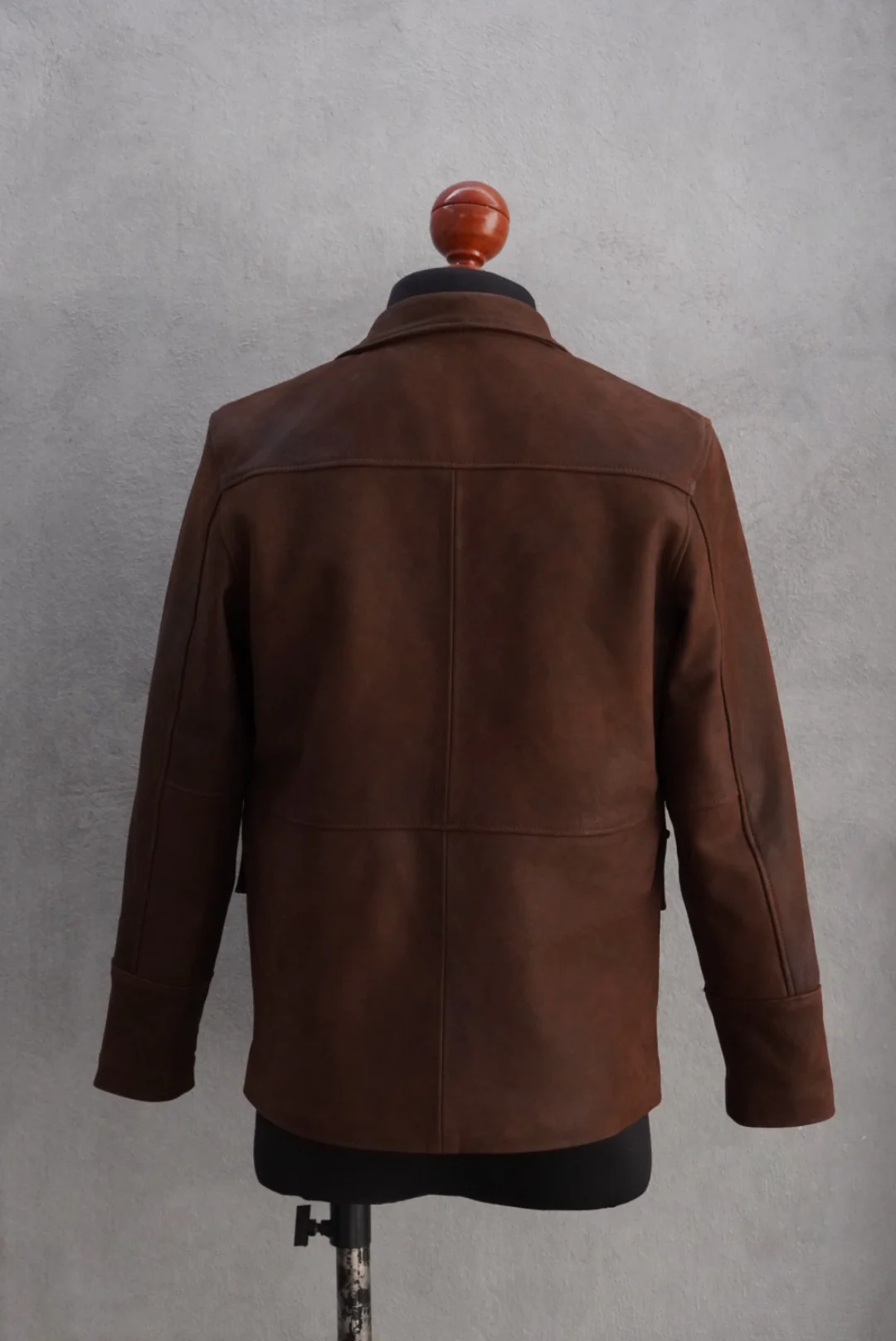 Safari vintage brown - Image 4