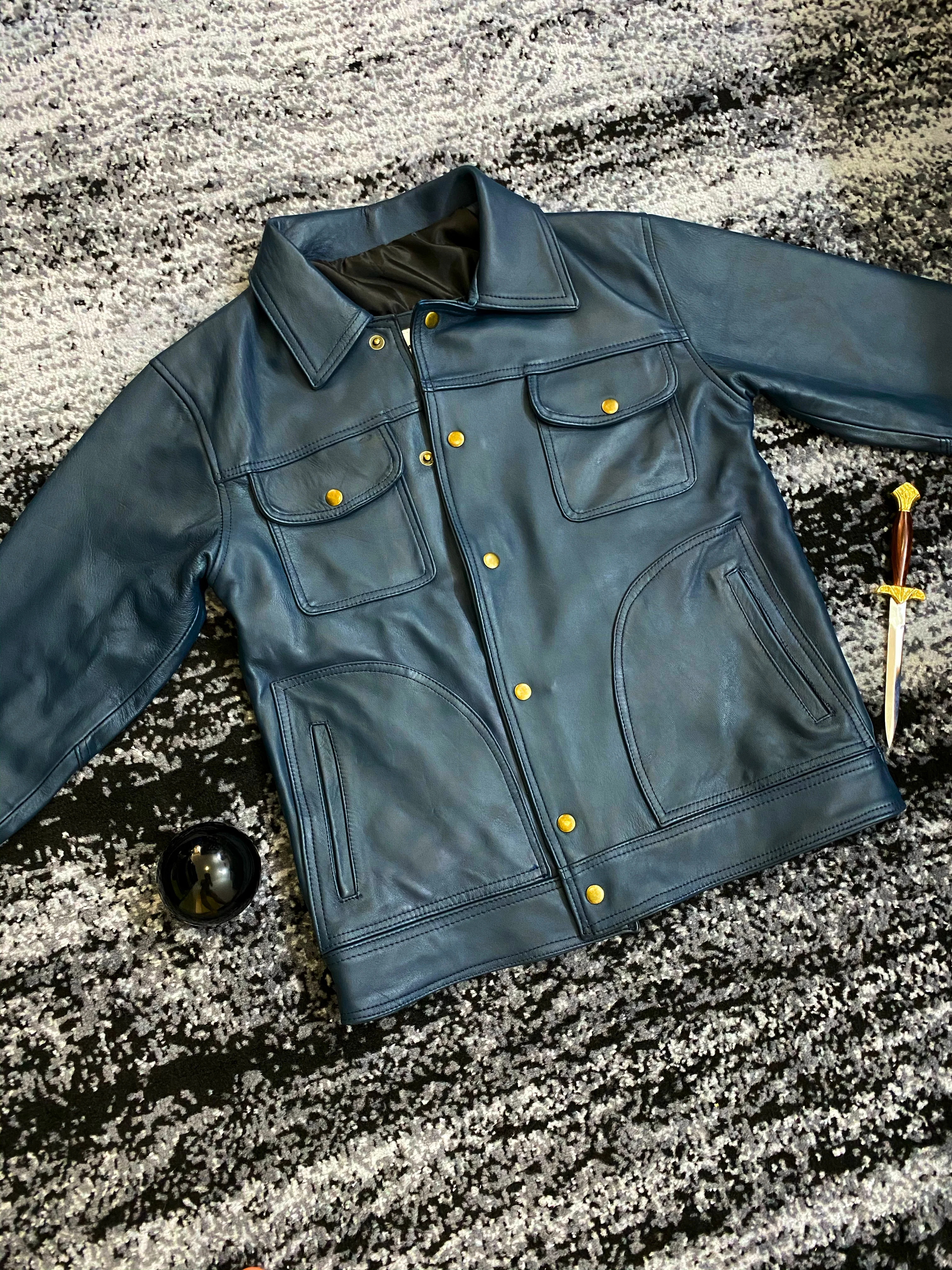 Sainz blue indigo - Image 2