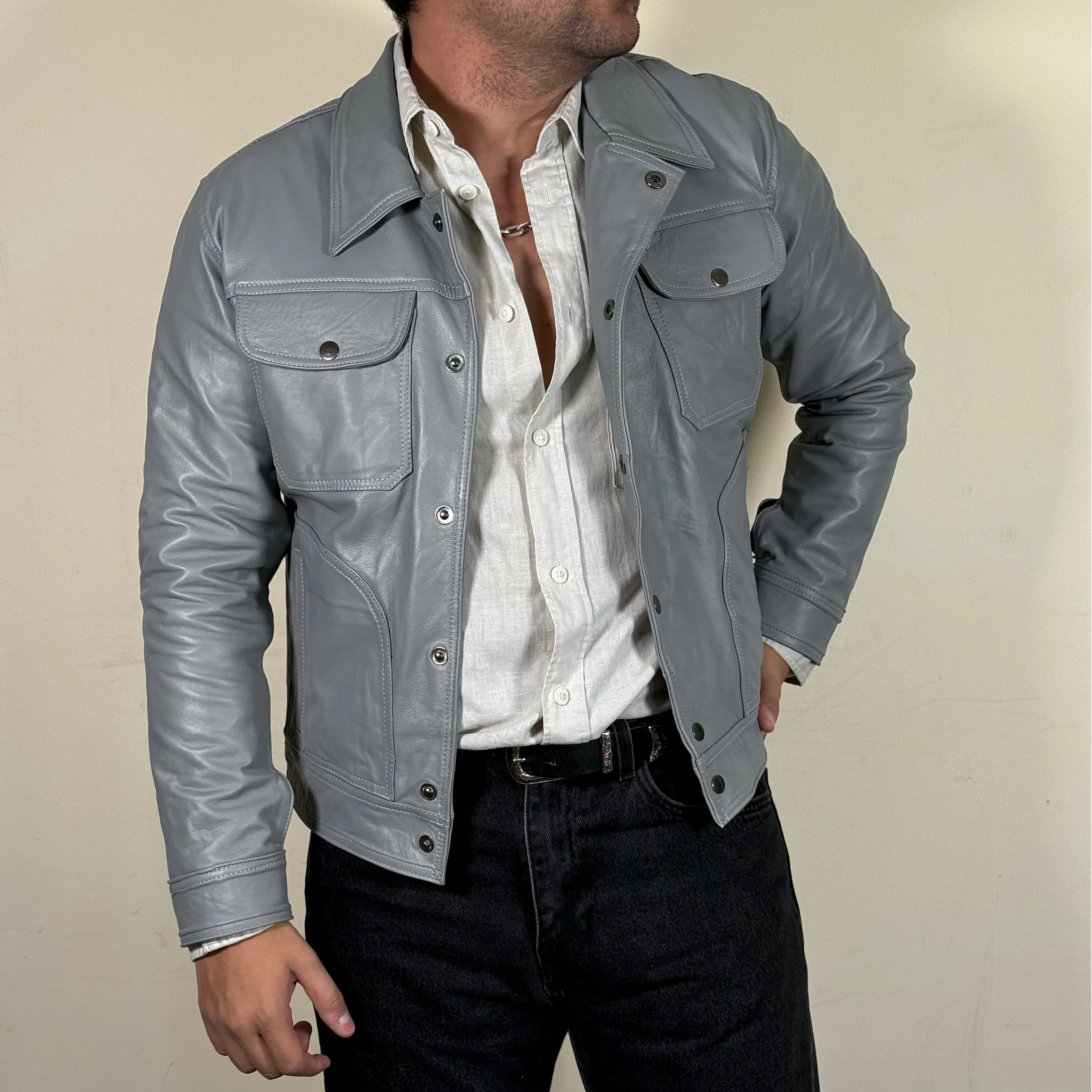 Sainz gris claro - Image 8