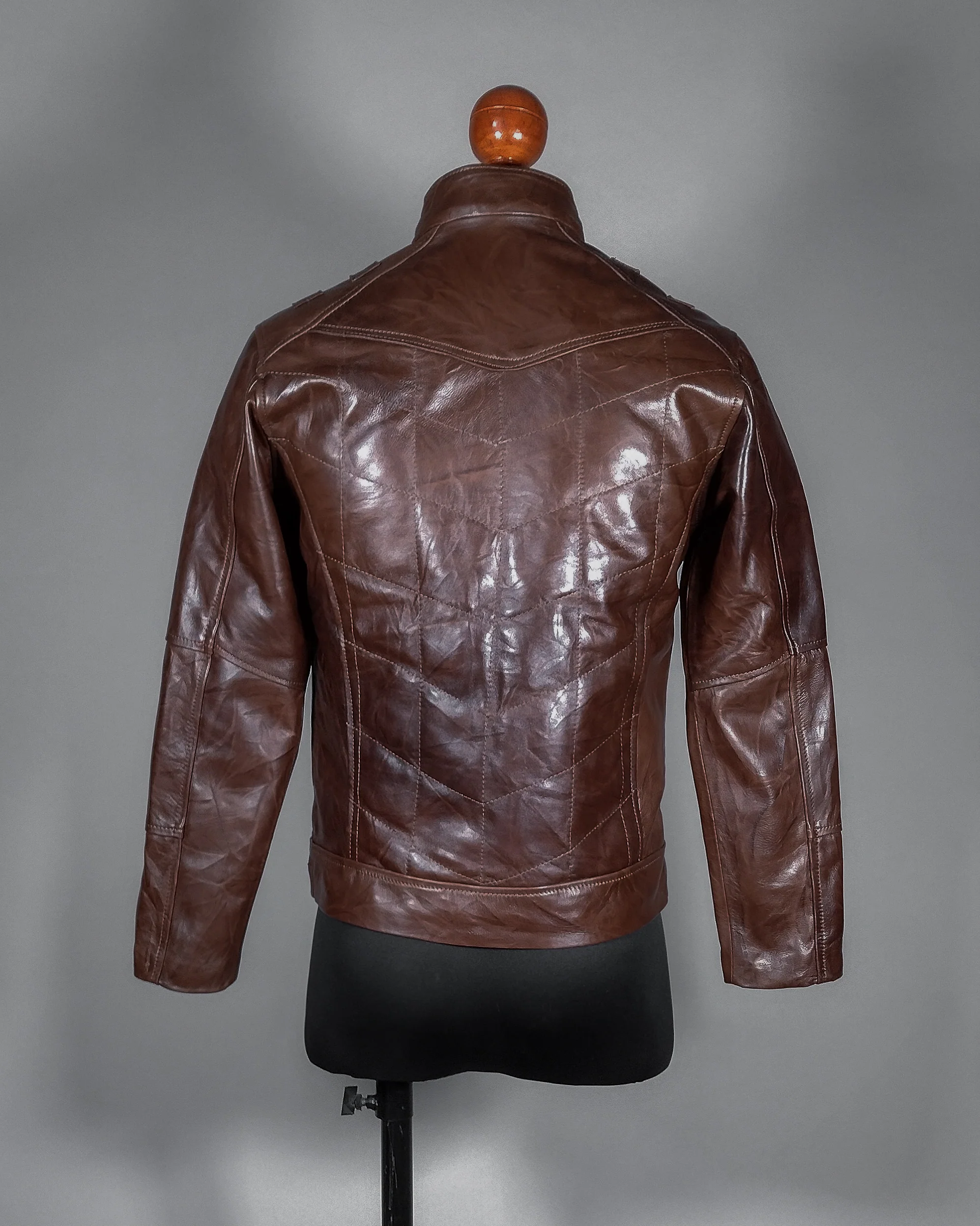Shelby dark brown - Image 11