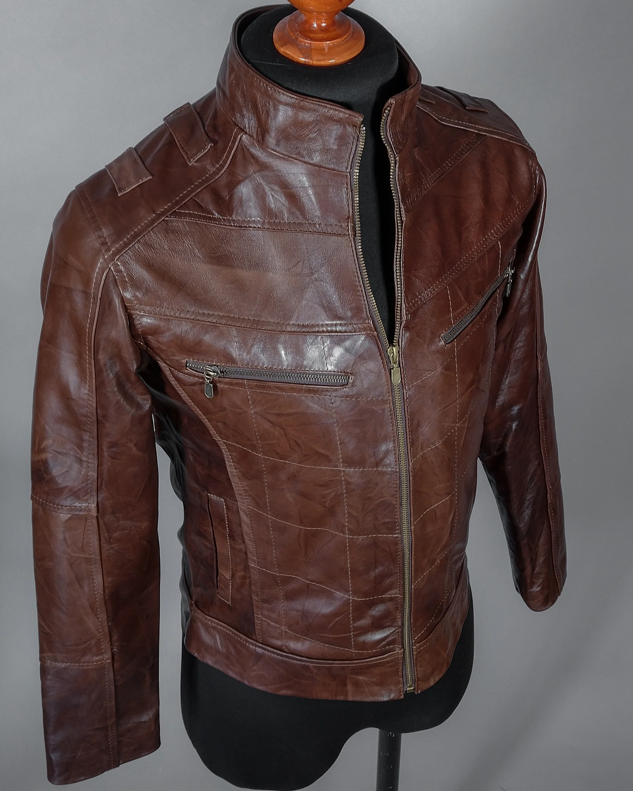 Shelby dark brown - Image 3