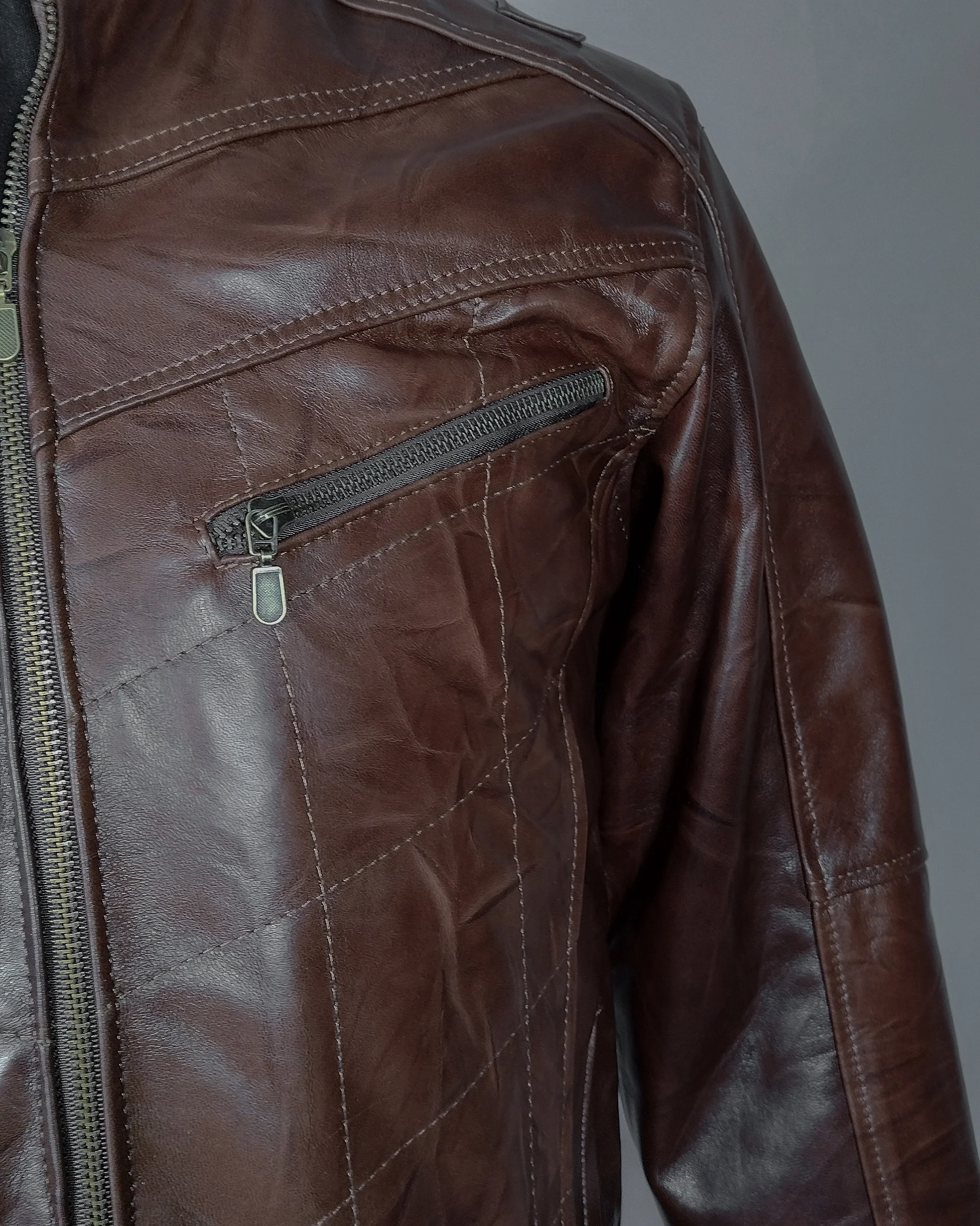 Shelby dark brown - Image 5