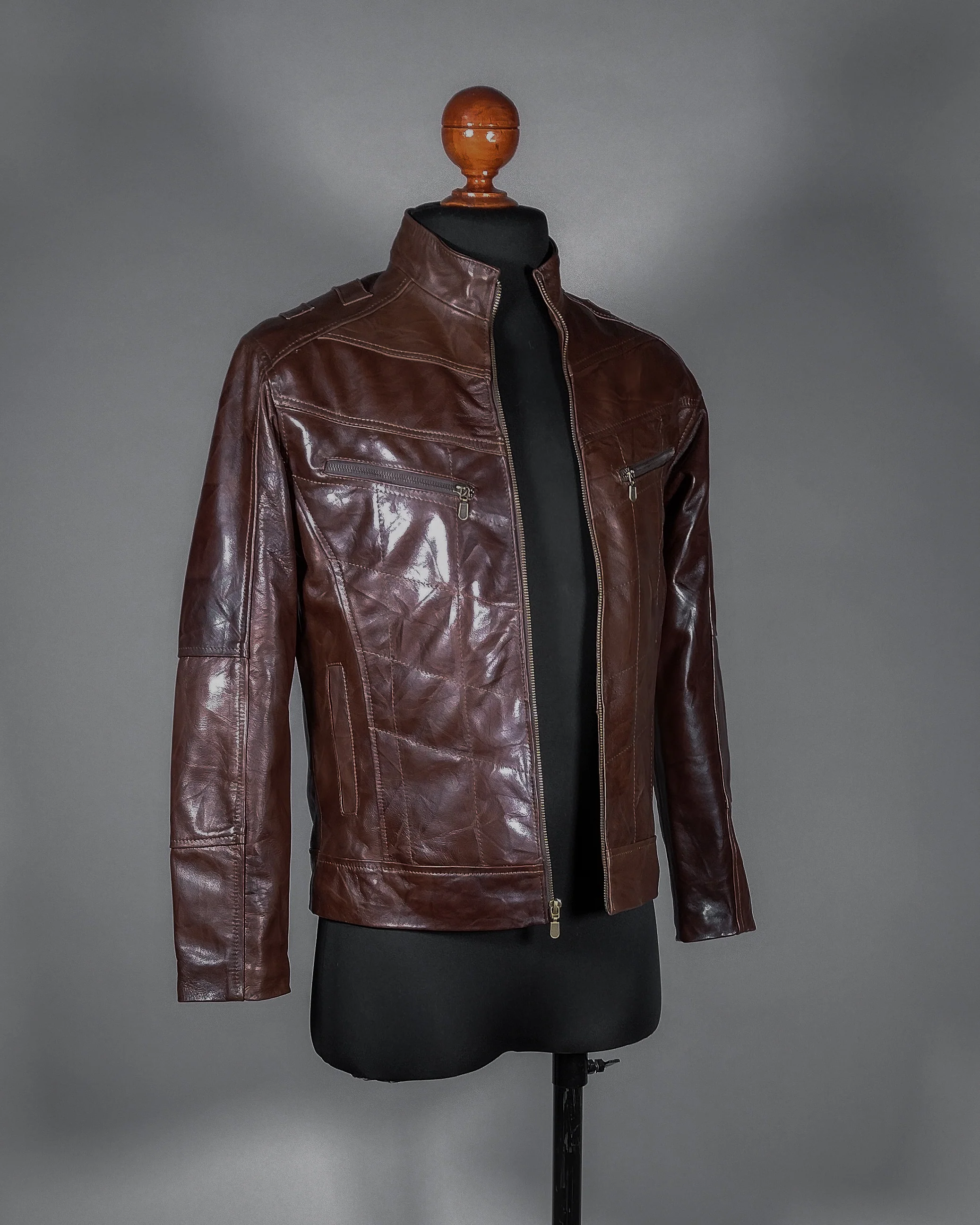 Shelby dark brown - Image 6