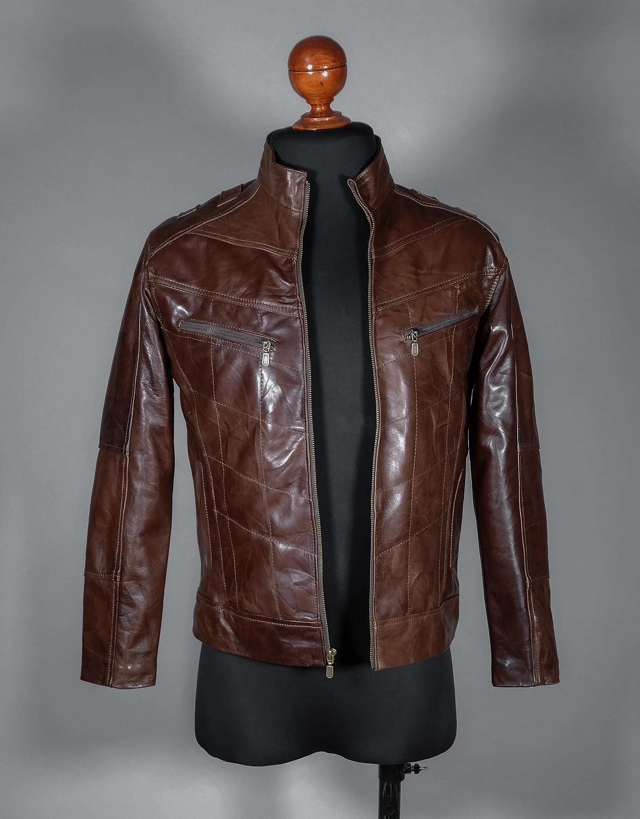 Shelby dark brown - Image 8