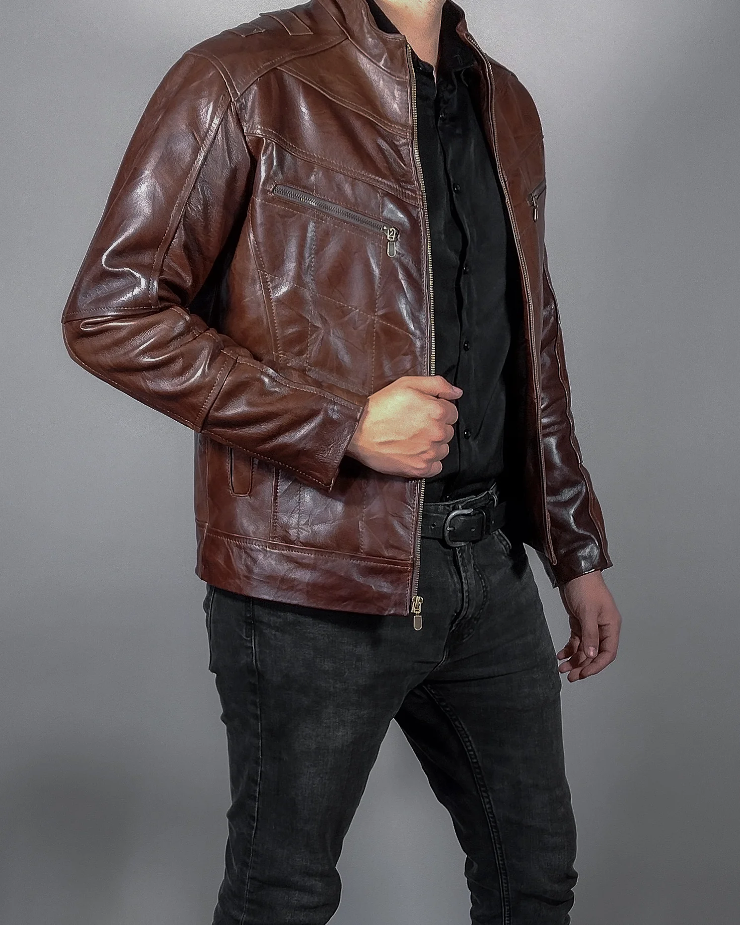 Shelby dark brown - Image 9