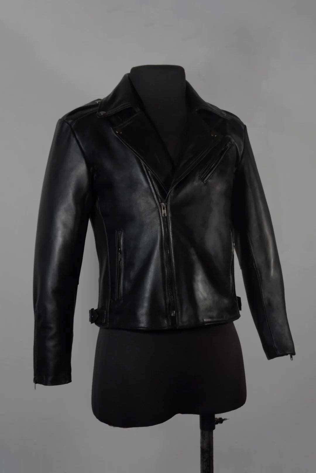 Biker no.1 lechuga black - Image 2