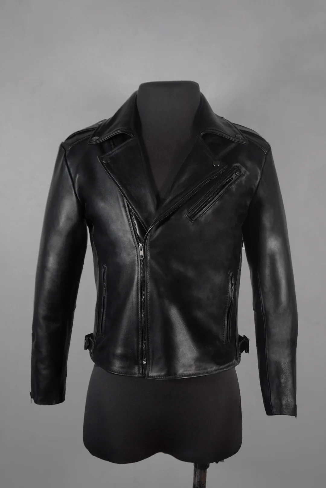 Biker no.1 lechuga black - Image 4