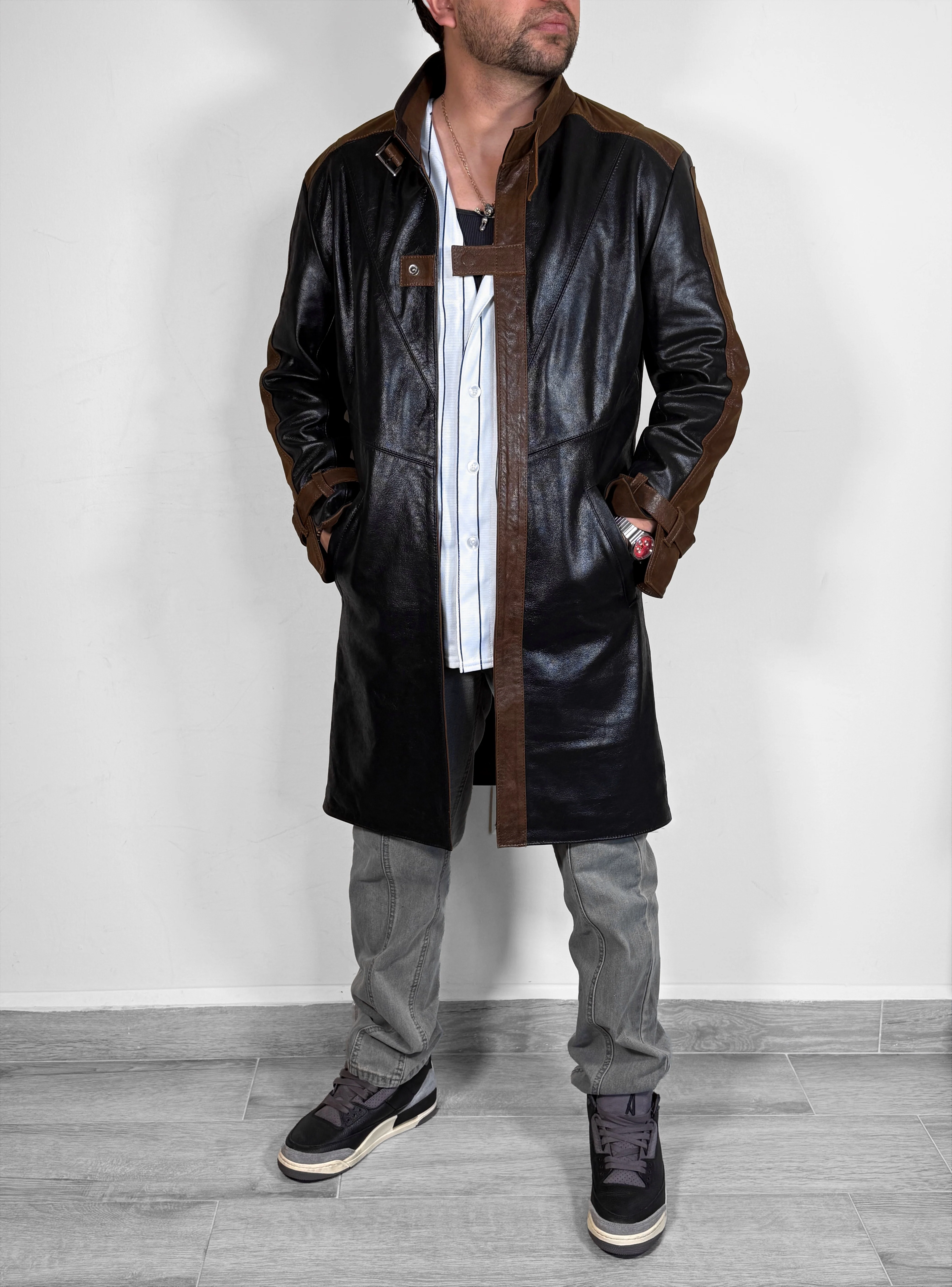 Watch dogs aiden black - Image 9