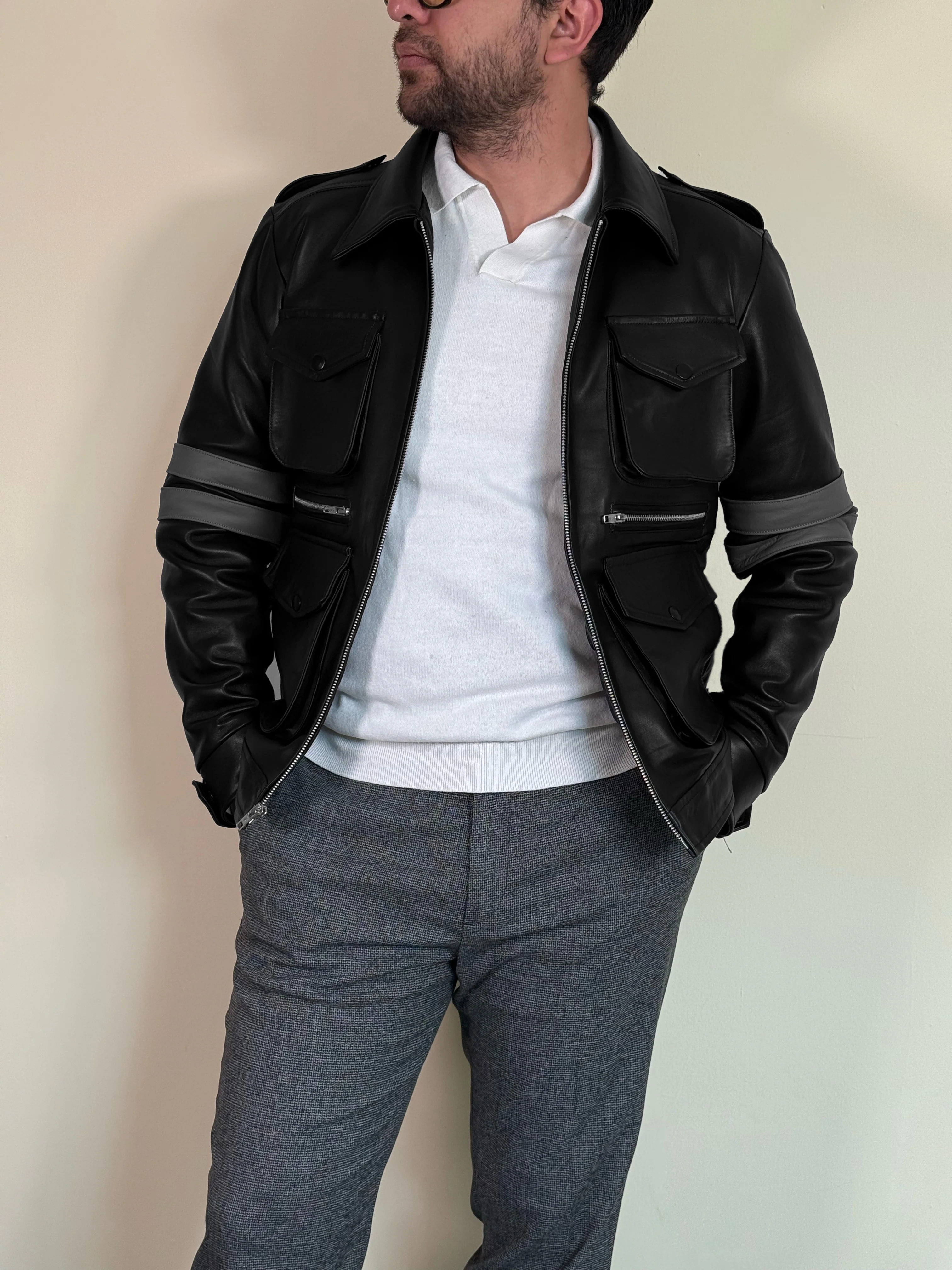 Leon s kennedy 6 black - Image 12