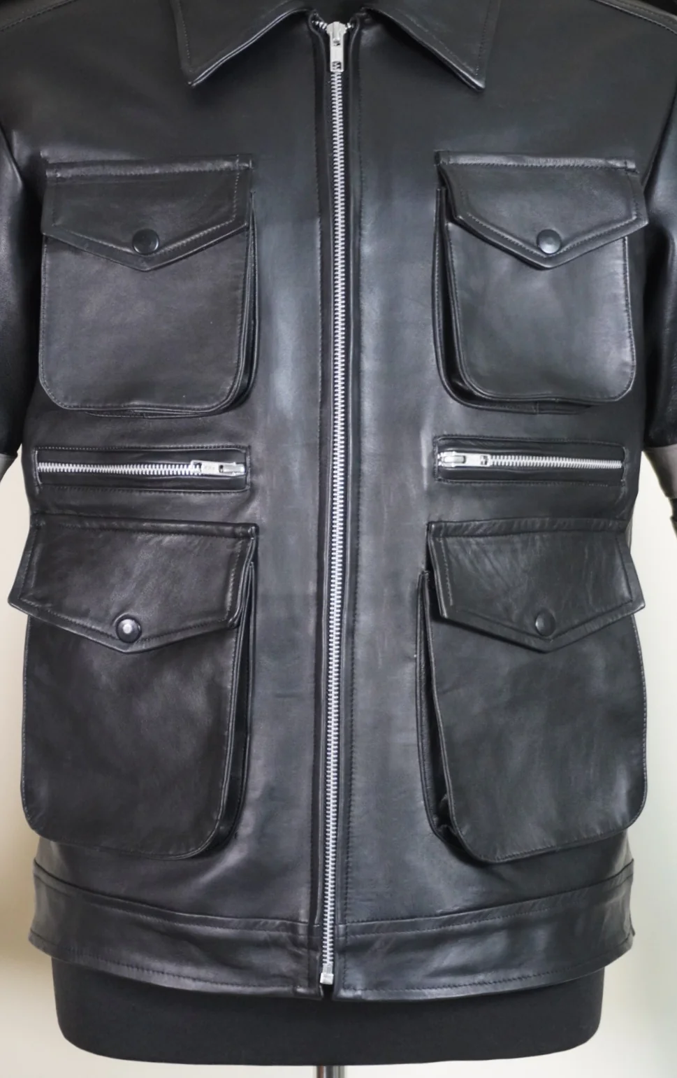 Leon s kennedy 6 black - Image 7