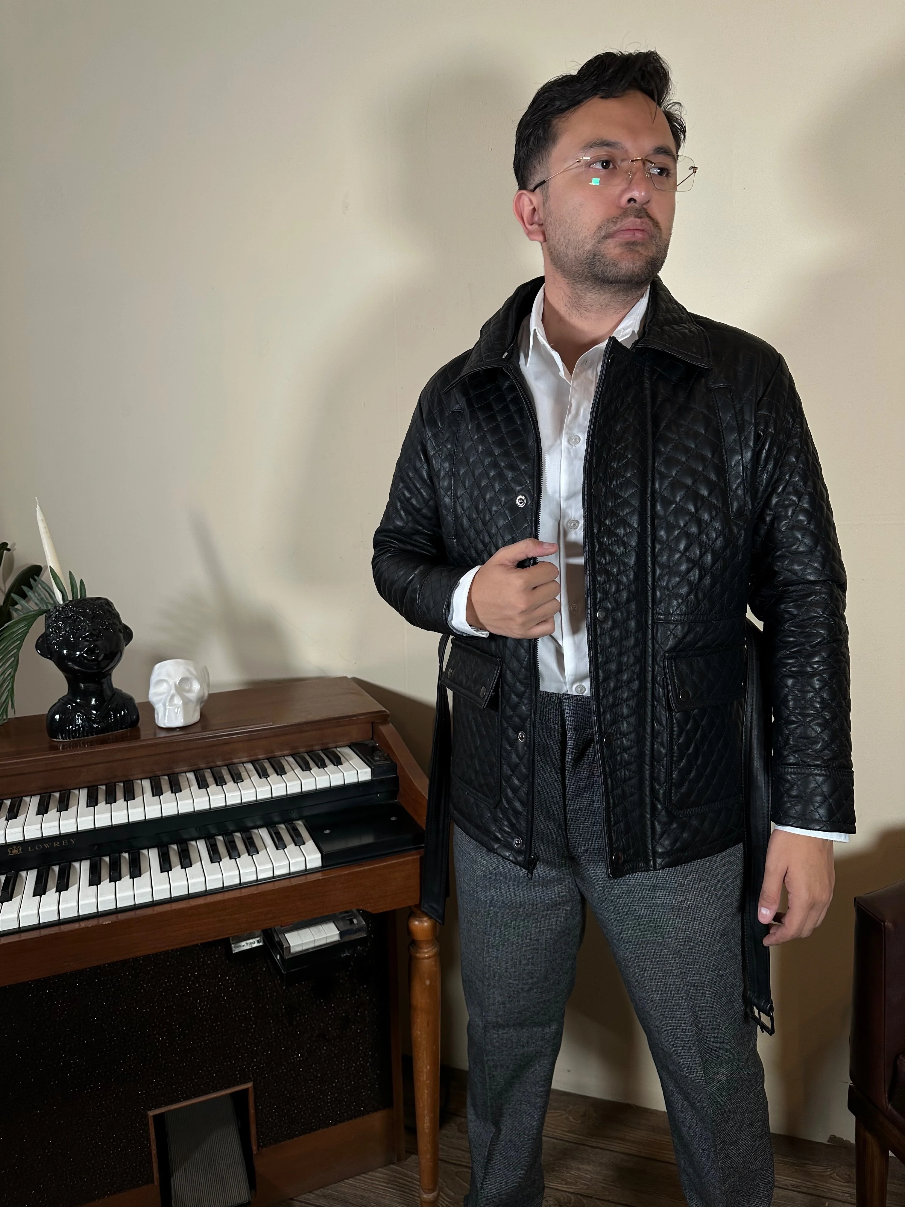 Jeff darkest black - Image 9
