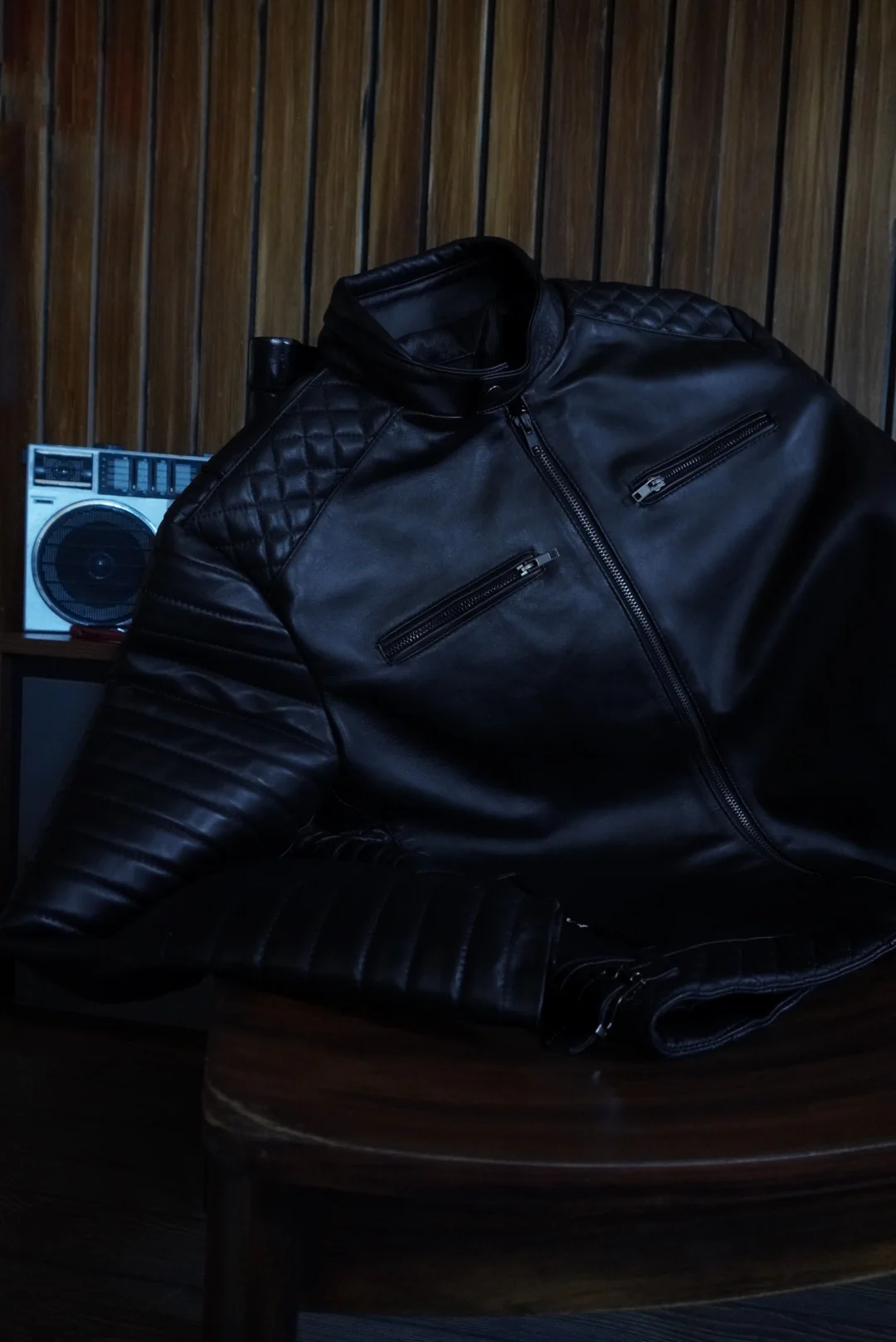 Hugo darkest black - Image 5