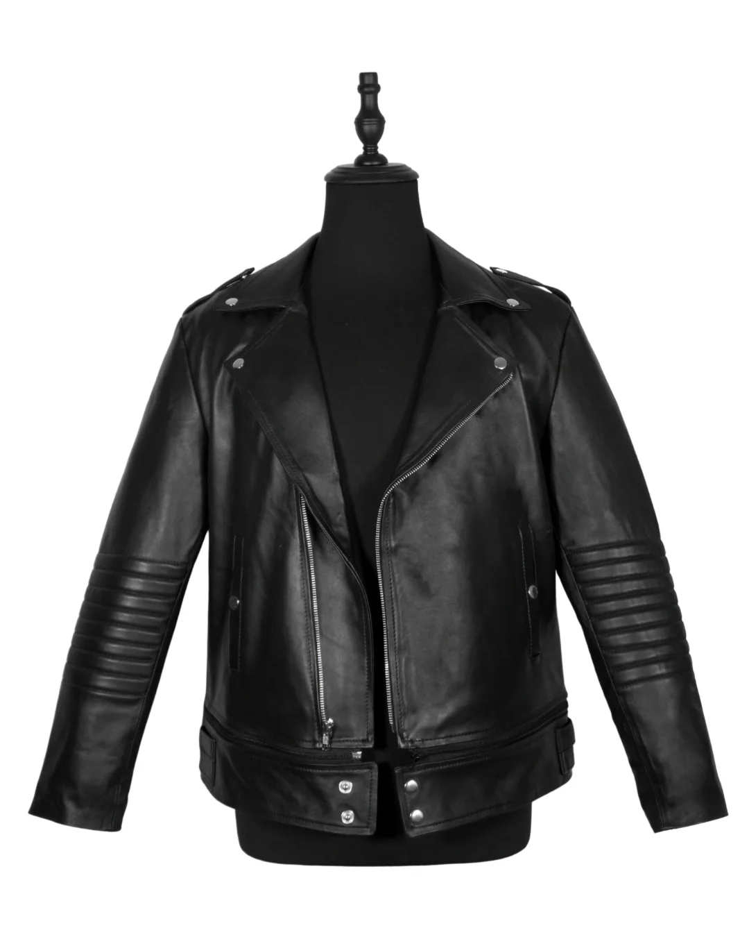 Biker dual black - Image 3