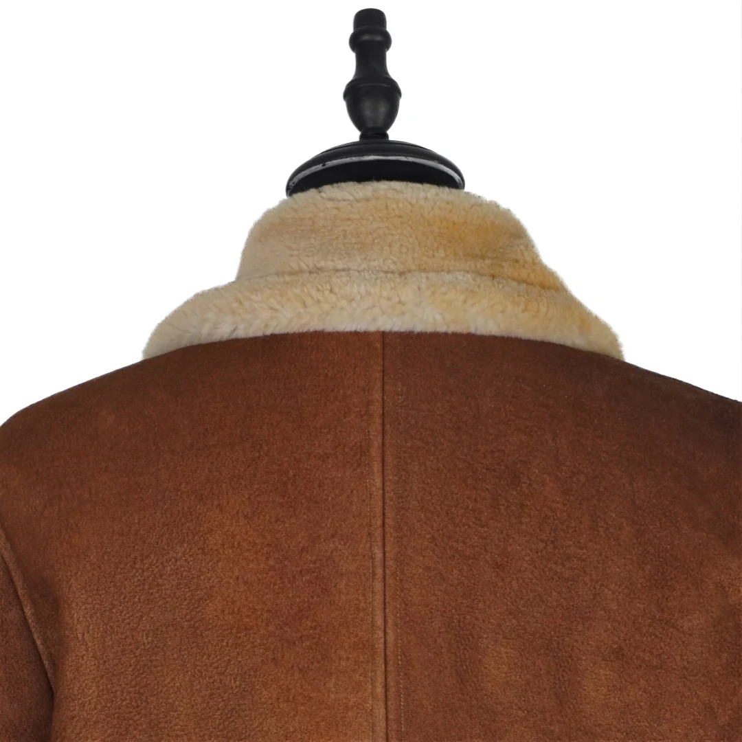 Soho camel gamuza - Image 5