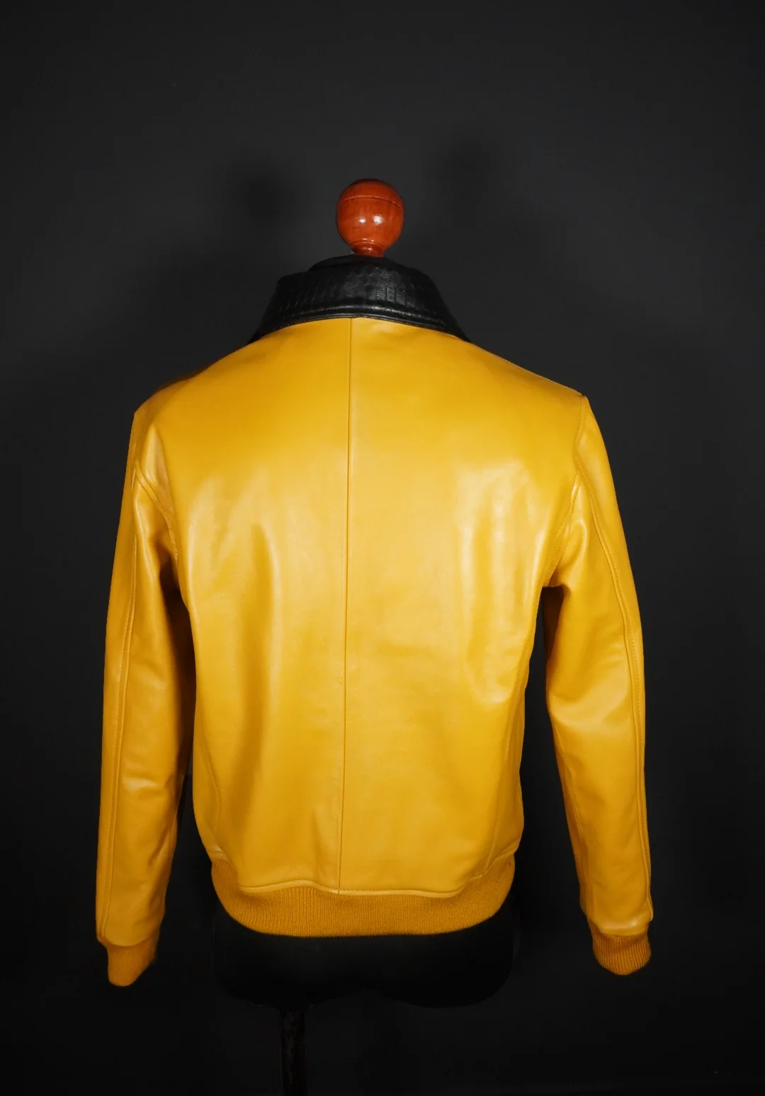 Taylor yellow & black - Image 2
