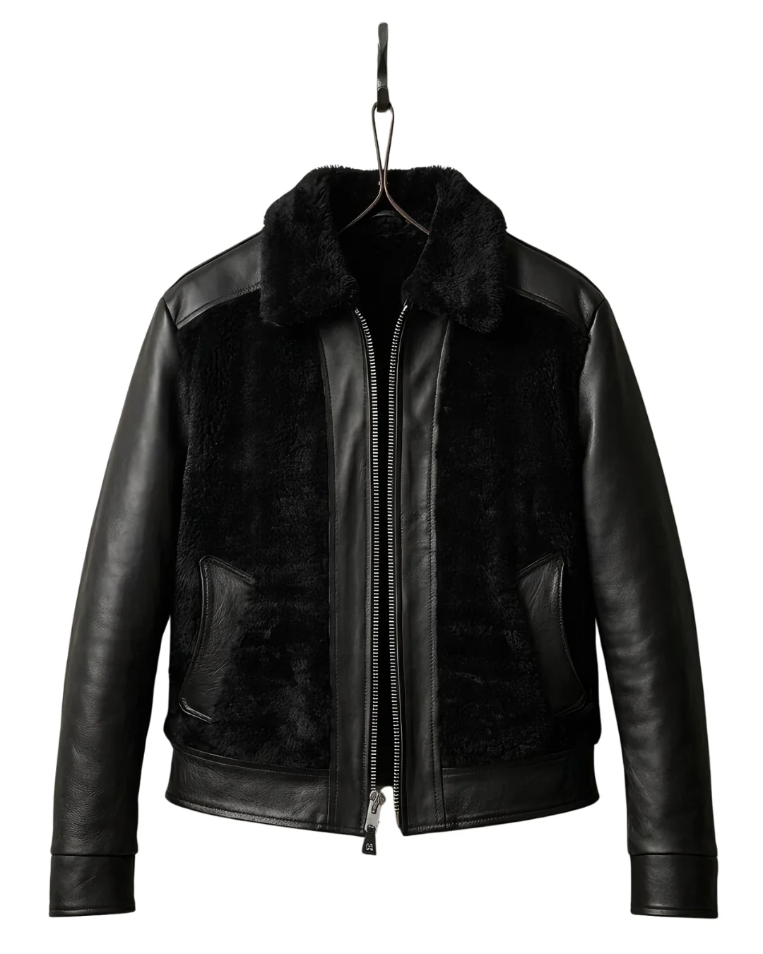 Teddy darkest black