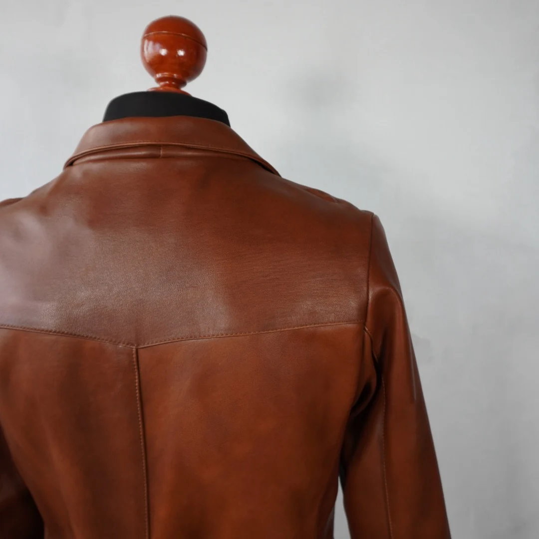 The blazer caramelo - Image 4