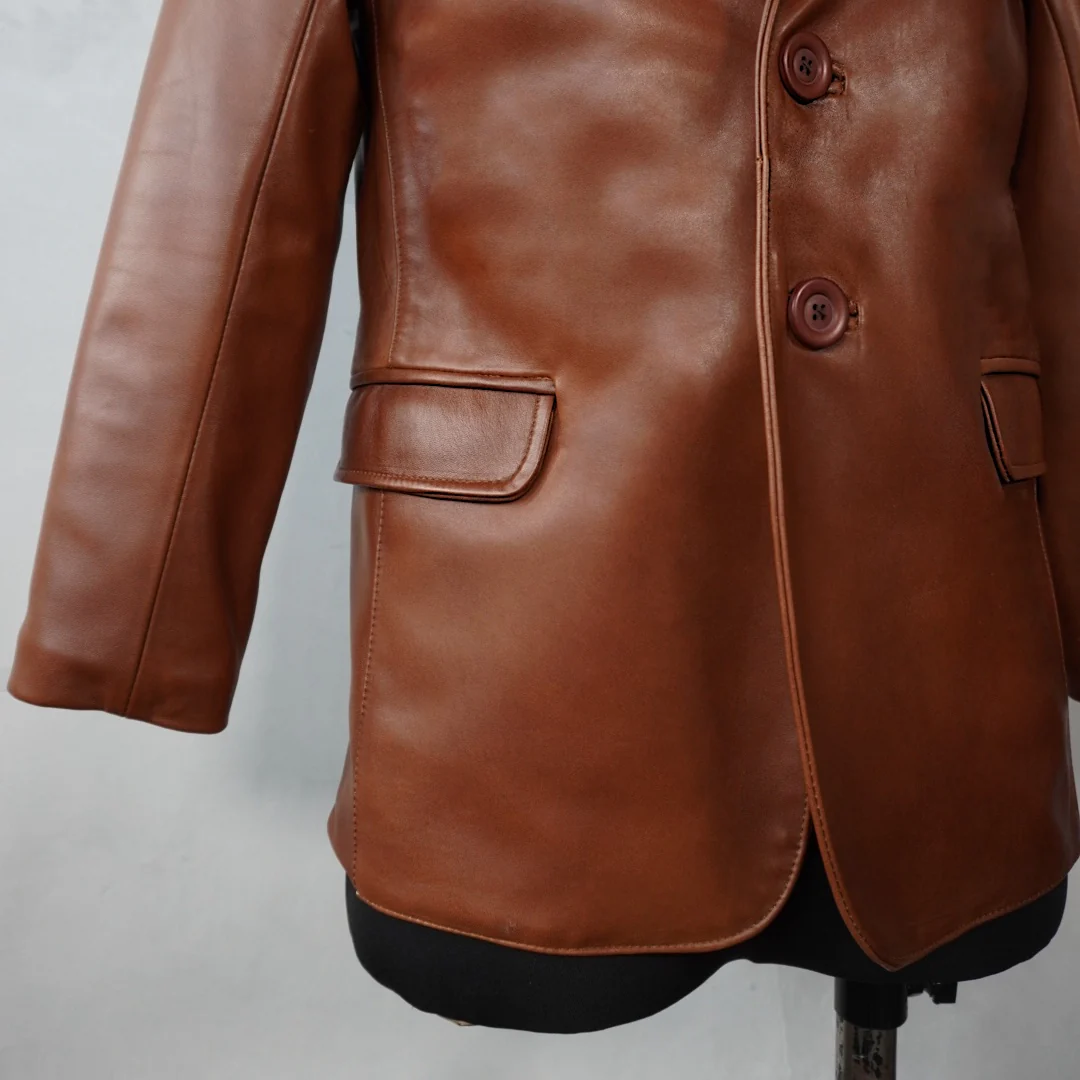 The blazer caramelo - Image 5