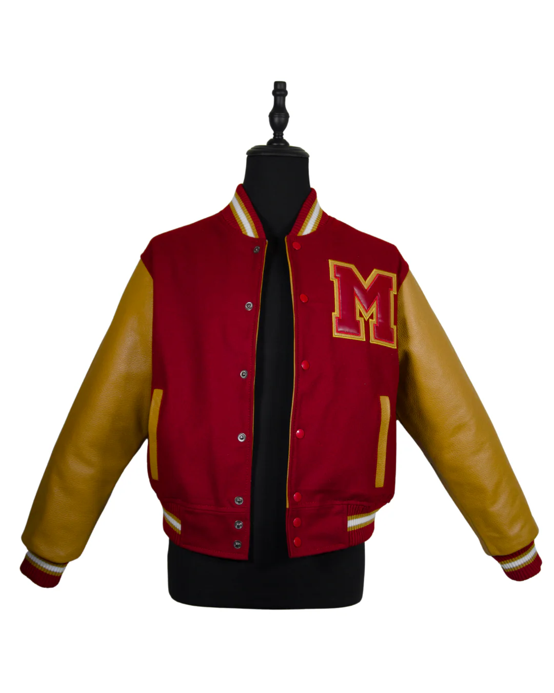 Thriller varsity red yellow - Image 2