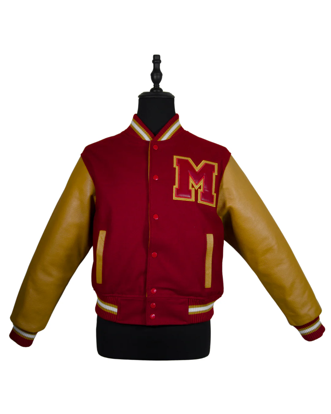 Thriller varsity red yellow - Image 3