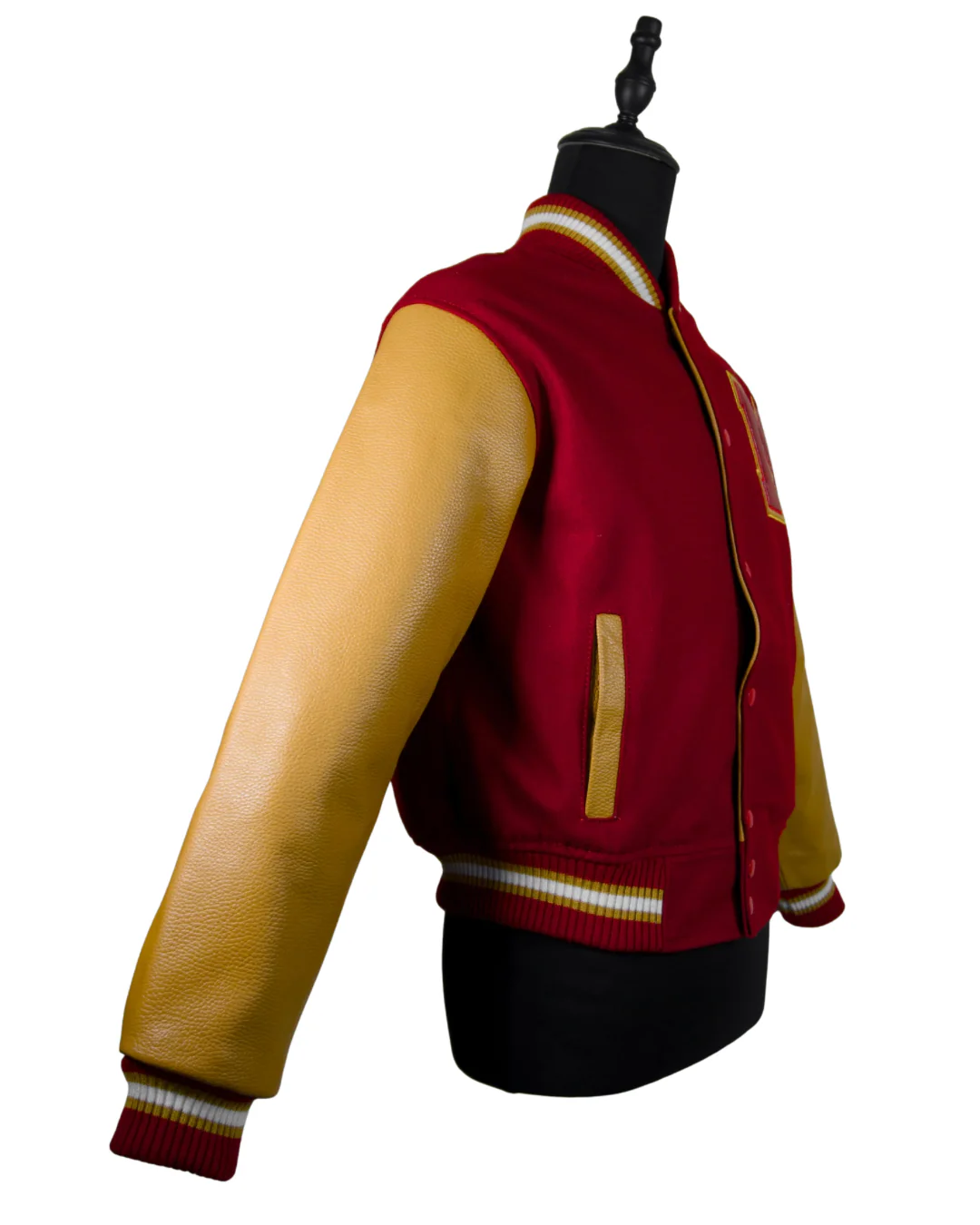 Thriller varsity red yellow - Image 4